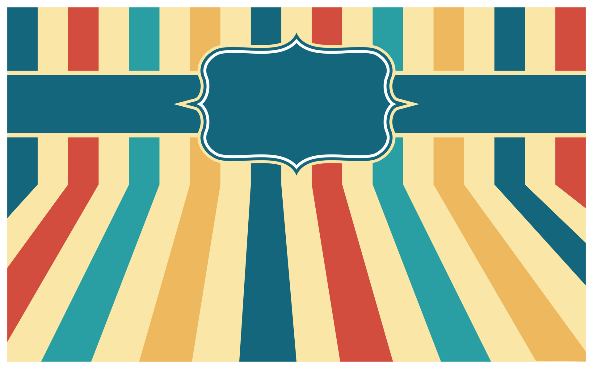 Wallpaper #9f5a4 Premium Vector Retro Seamless Background Pattern