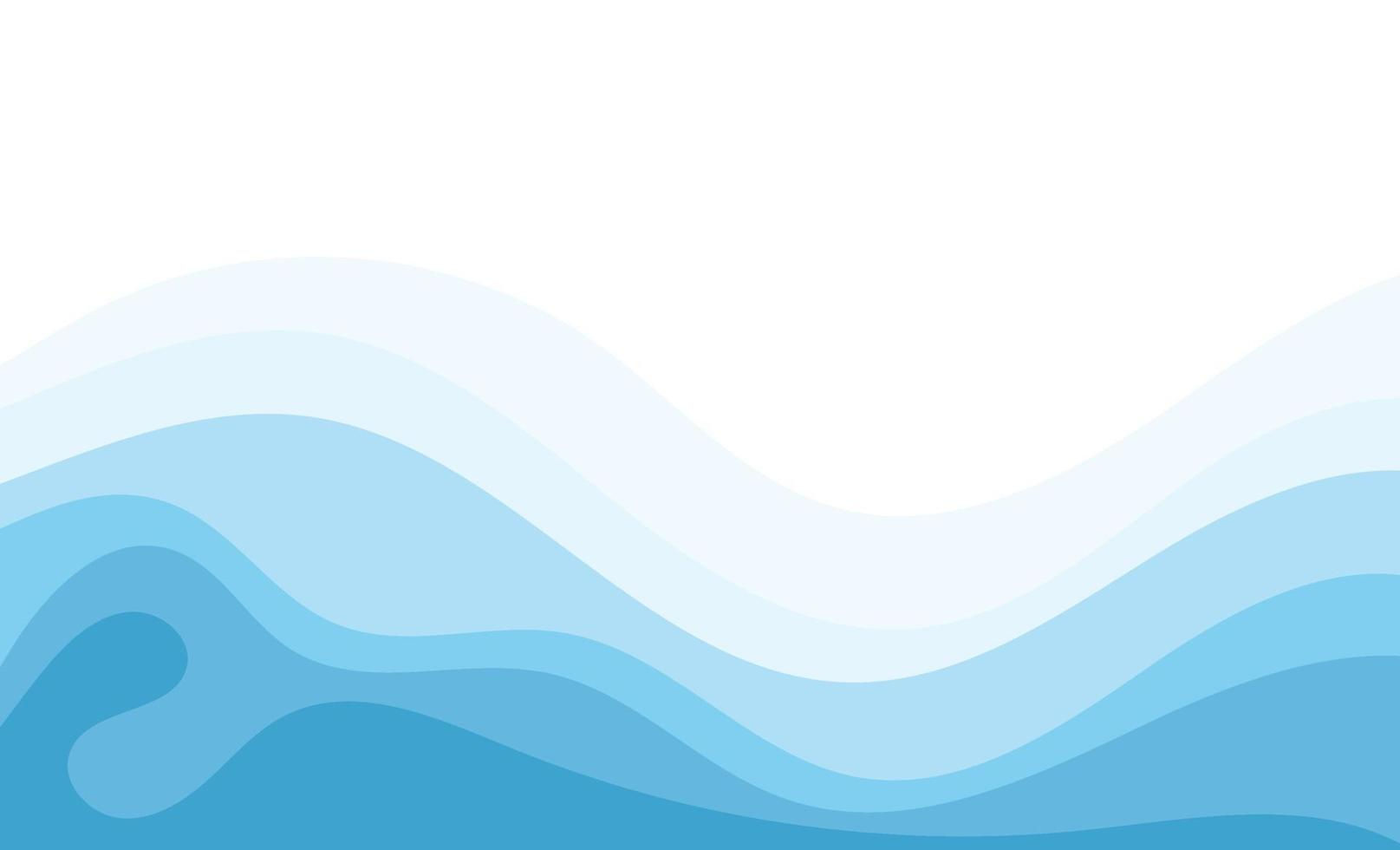 Wallpaper #YmcfCZMBSpphPi3-Vc4864 Abstract Water Wave Vector Illustration Design Background 12827989