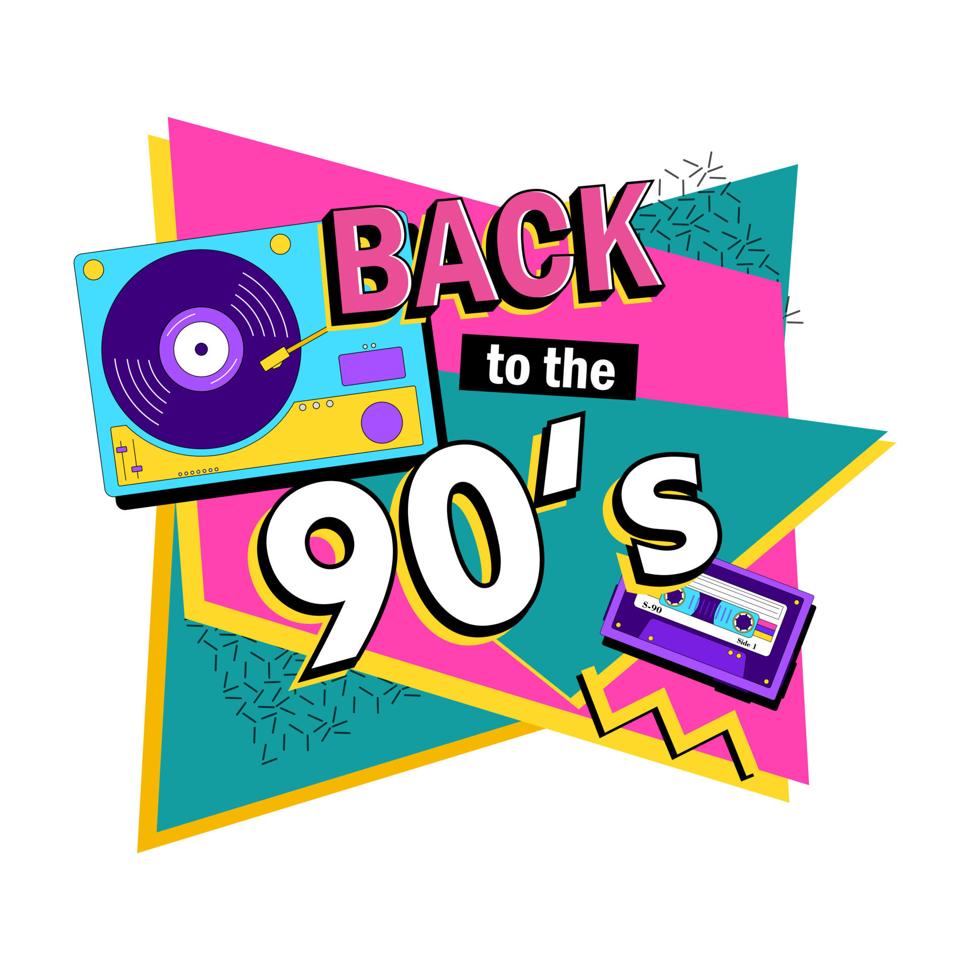 Wallpaper #QIf_MZMBPAdmKxa2_2NZ80 Back in to 90s Forever Young the 90s Style Label Lets Go Retro