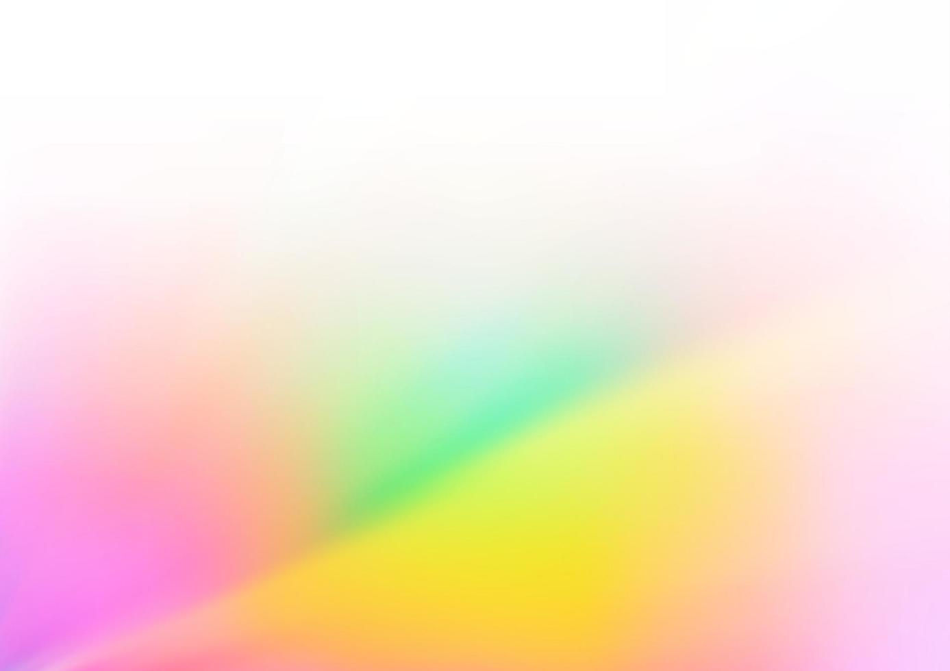 Wallpaper #zO_aTJMBMN-XEVvVRz5660 Light Multicolor Rainbow Vector Blurred and Colored Template 6975997