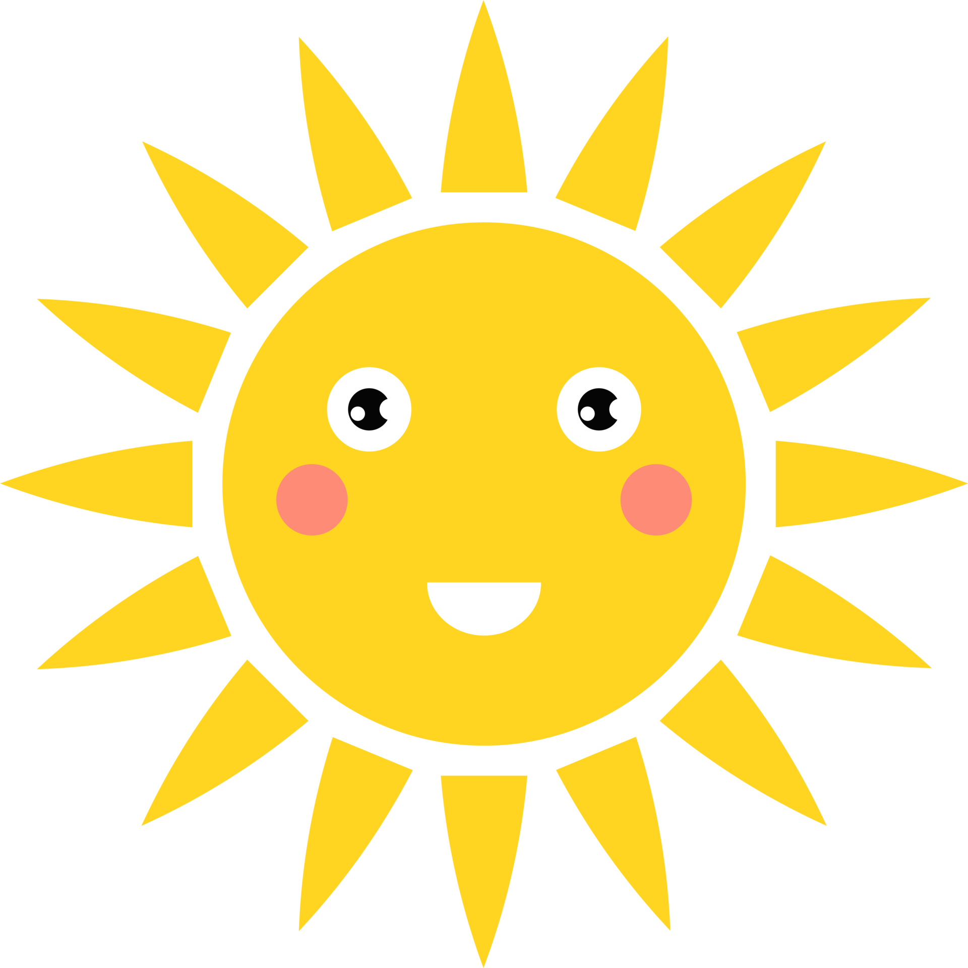 Wallpaper #wR20K5MBlOZrFDOkcMe9227 Ilustracao De Design De Clipart De Desenho Animado Sol Sorridente