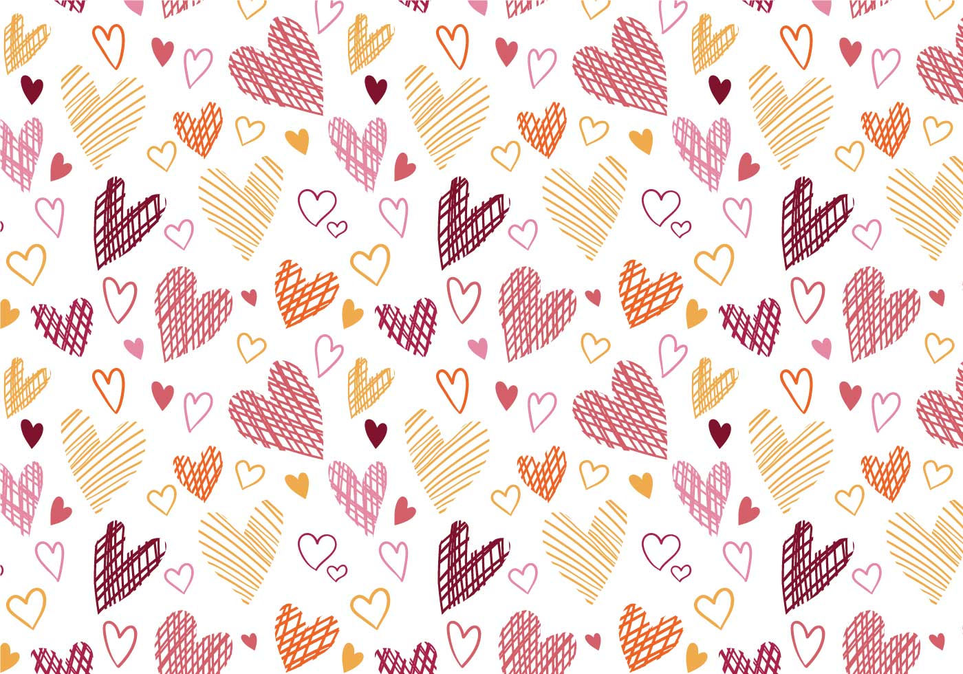 Wallpaper #12eRAJMBSpphPi3-GKYv30 Vector Heart Template