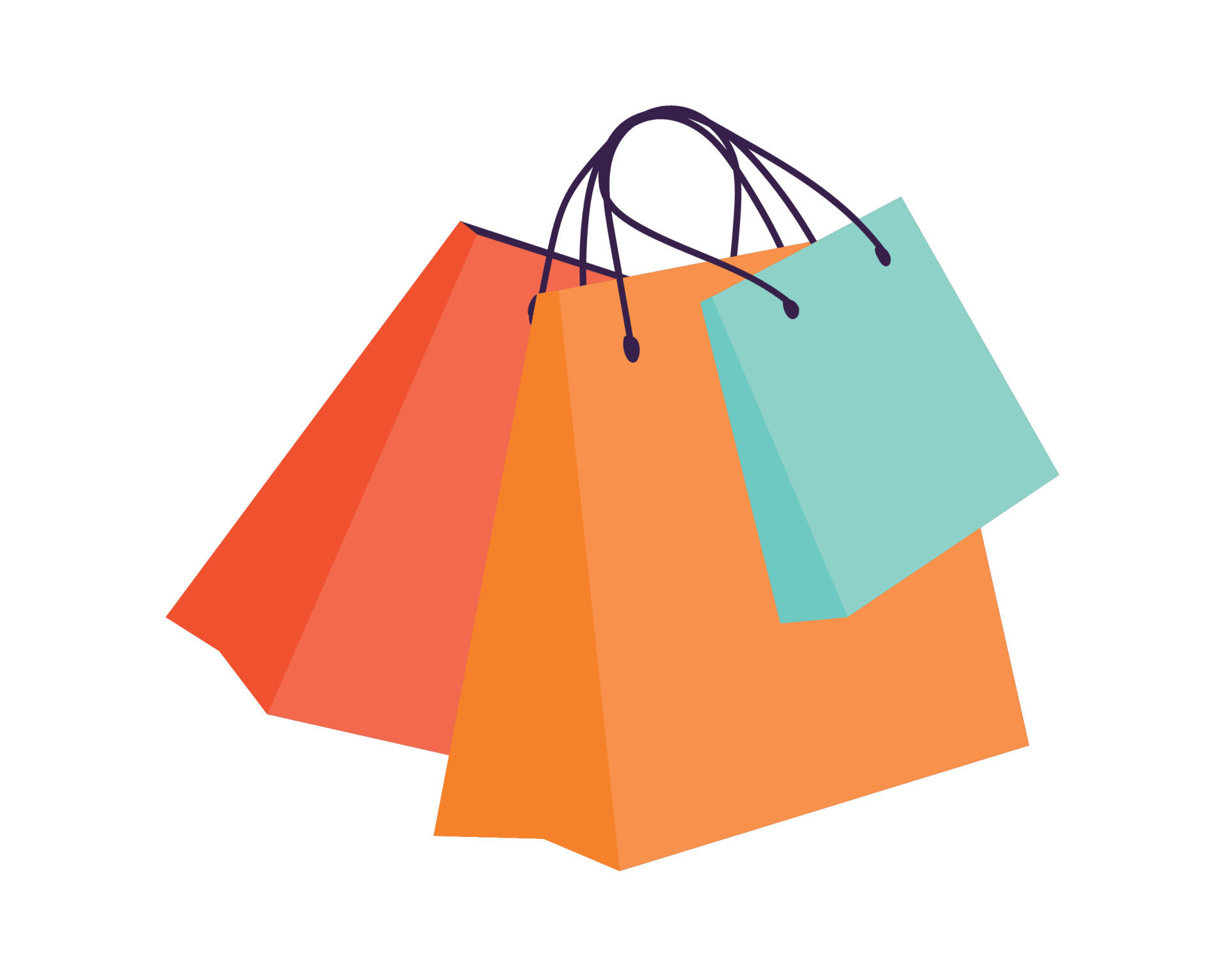 Wallpaper #gGdQ7pIBSpphPi3-YVxF318 Paper Shopping Bags 9960522 Vector Art at Vecteezy