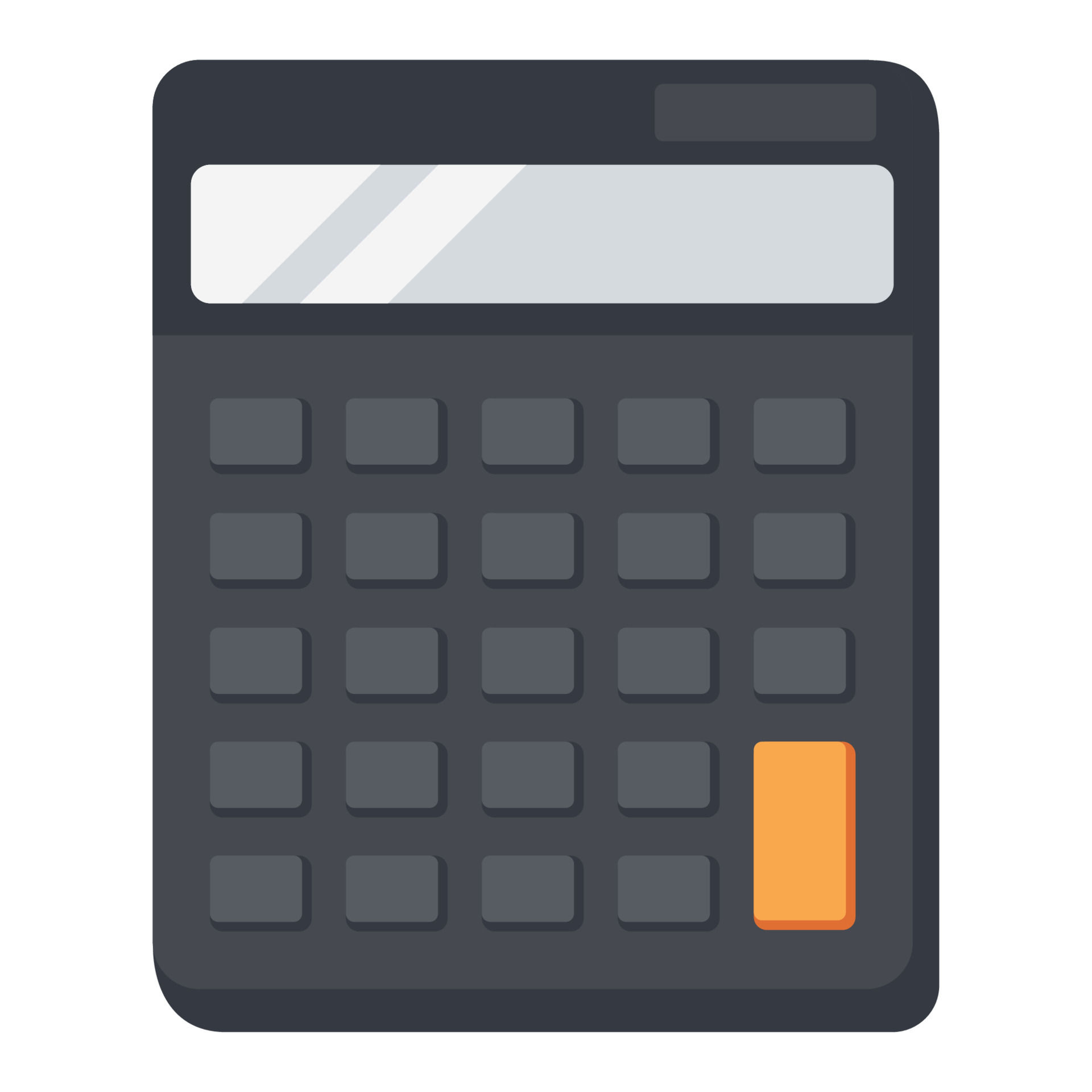 Wallpaper #XmepBpMBSpphPi3-QcIQ176 Calculator Cartoon Vector Object 4557287 Vector Art at Vecteezy