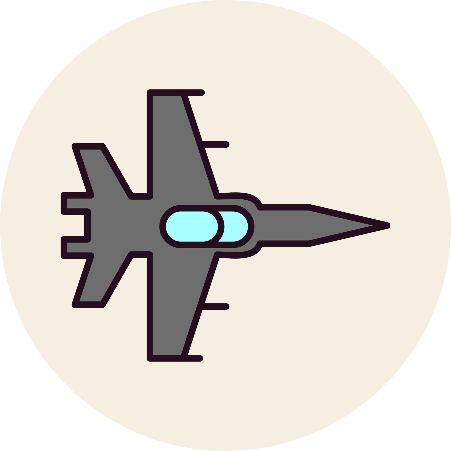 Wallpaper #uGcECpMBSpphPi3-SdKw343 Fighter Jet Vector Icon 18816341 Vector Art at Vecteezy