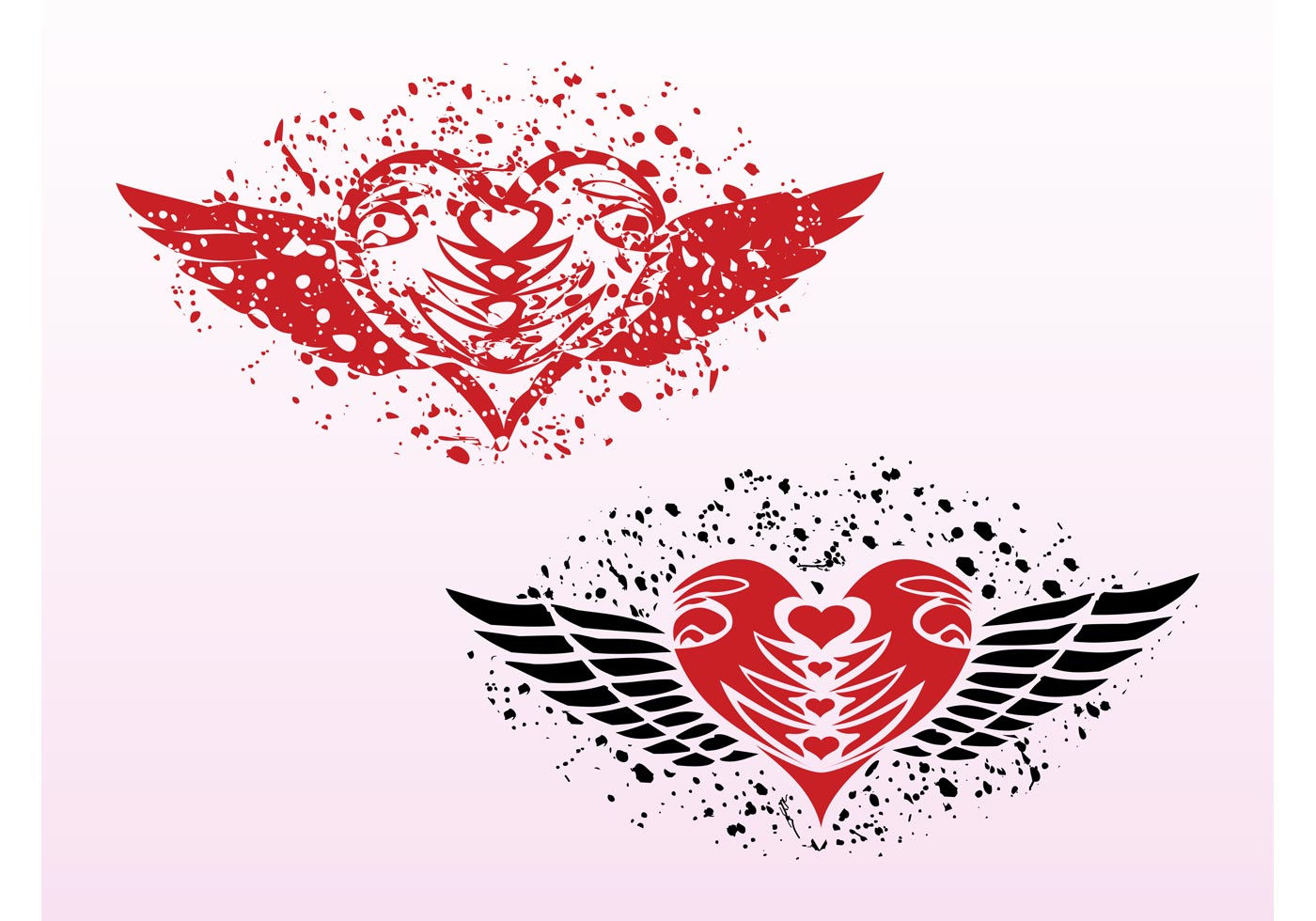 Wallpaper #12eRAJMBSpphPi3-GKYv270 Grunge Heart Designs Download Free Vector Art Stock Graphics Images