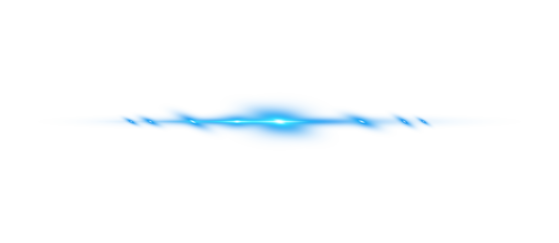 Wallpaper #JmckBZMBSpphPi3-abtO324 Blue Horizontal Lens Flares Laser Beams Horizontal Light Rays