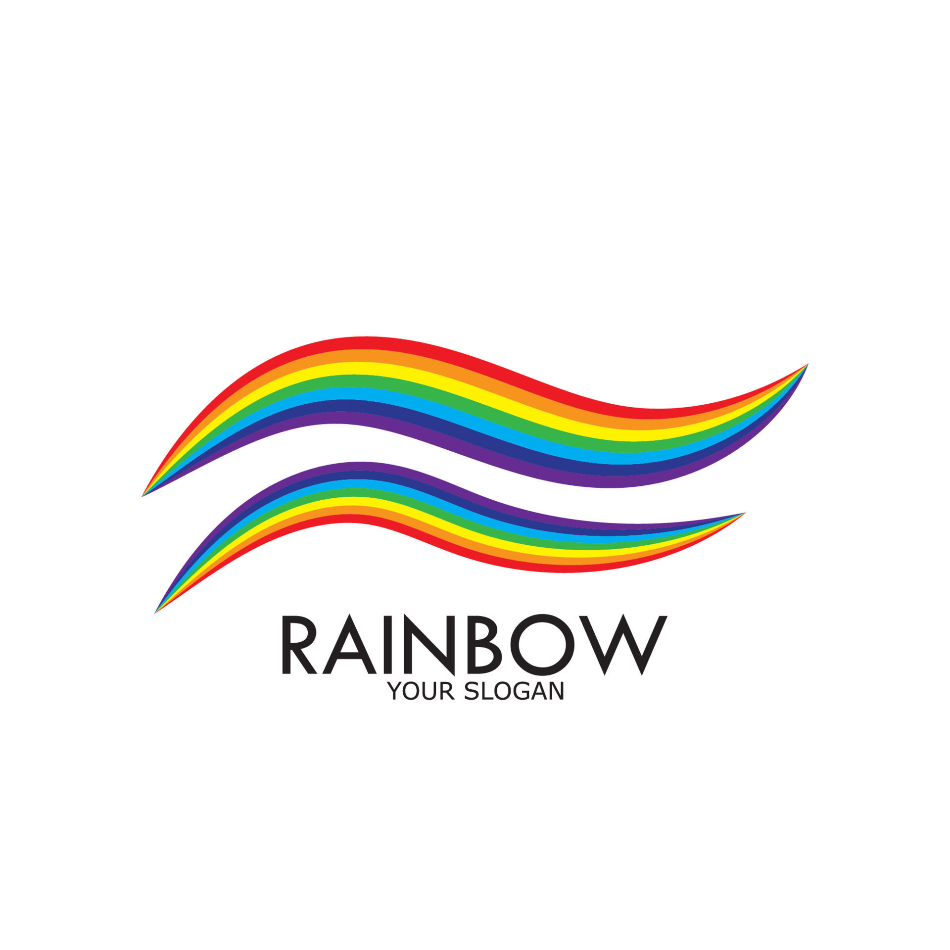 Wallpaper #_2eP9ZIBSpphPi3-1n_c266 Rainbow Vector Icon Illustration 8525253 Vector Art at Vecteezy