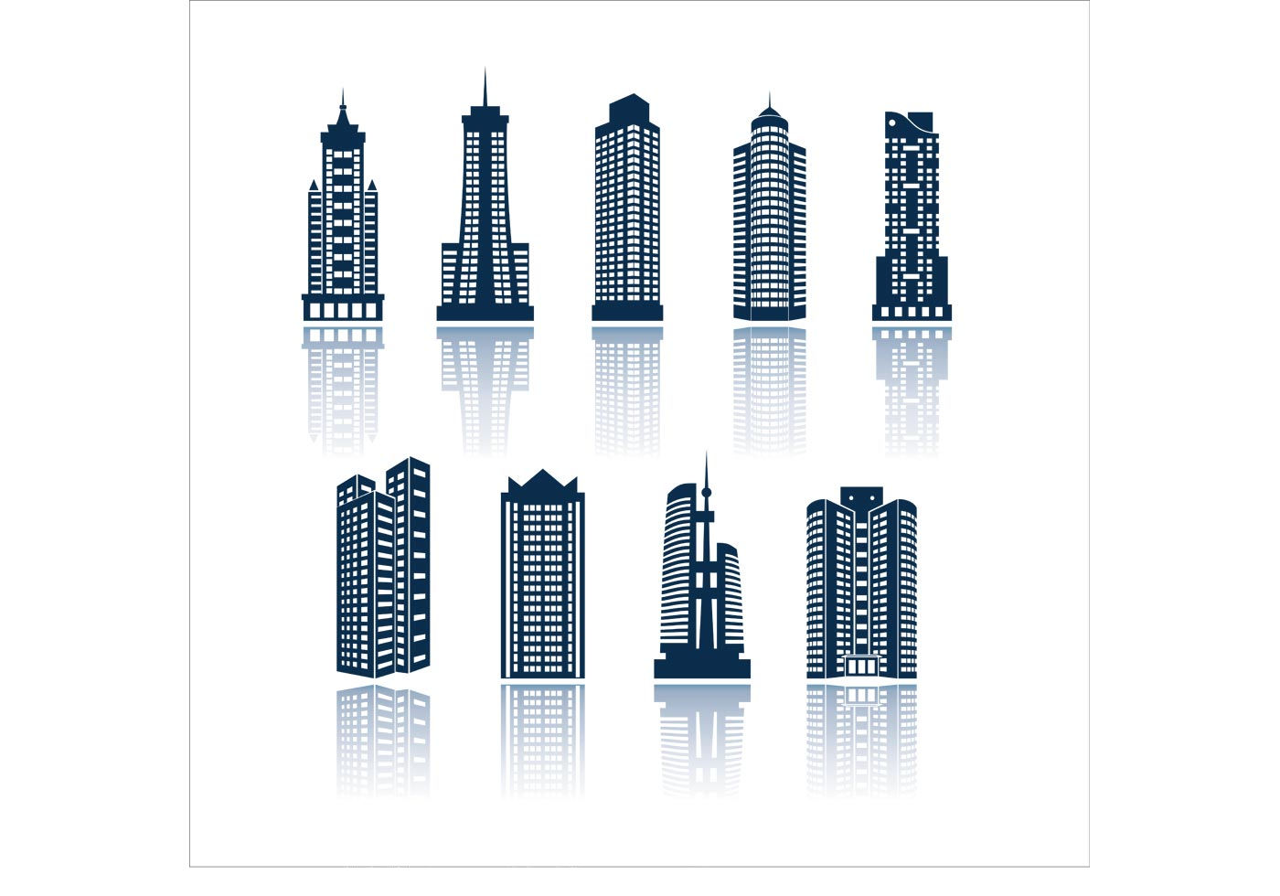 Wallpaper #dmfr65IBSpphPi3-5U-B192 Building Shapes Download Free Vector Art Stock Graphics Images