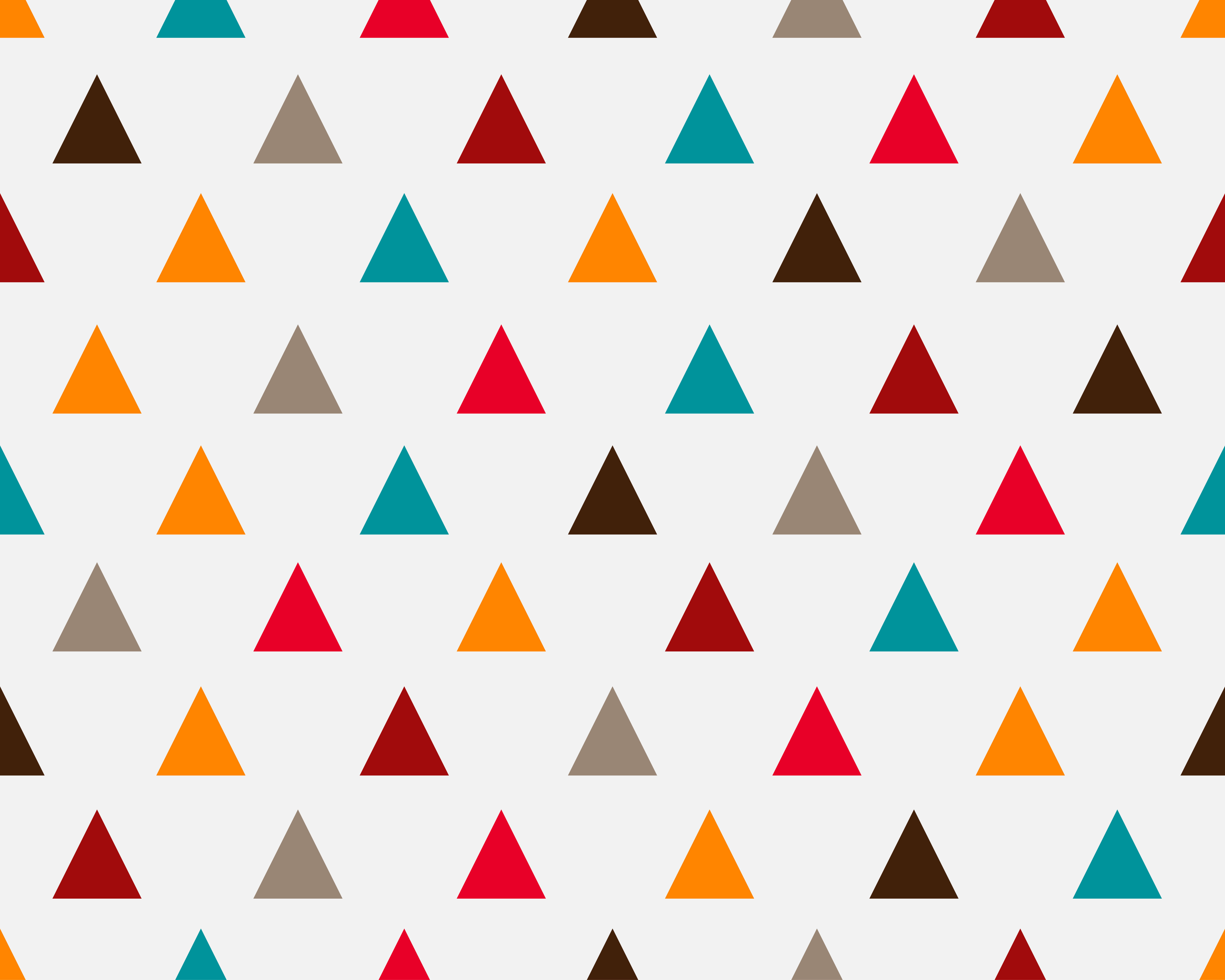 Wallpaper #4b722 Colorful Triangle Png Transparent Background Free Download 42411