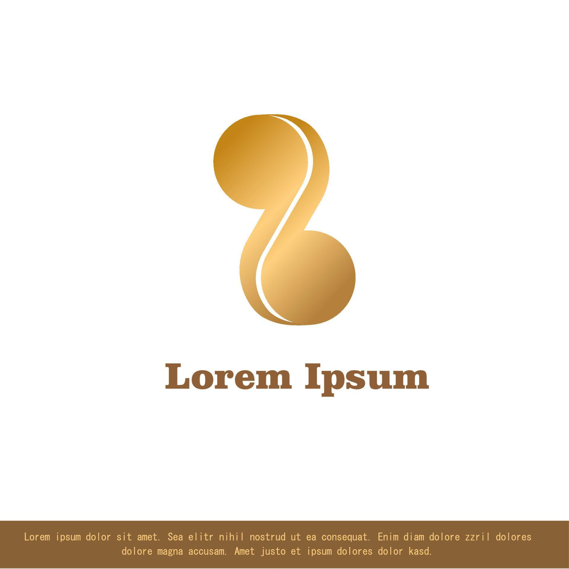 Wallpaper #rx08LZMBlOZrFDOkPs-y241 Vector Logo Design Gold Color Combination Modern Design for Your
