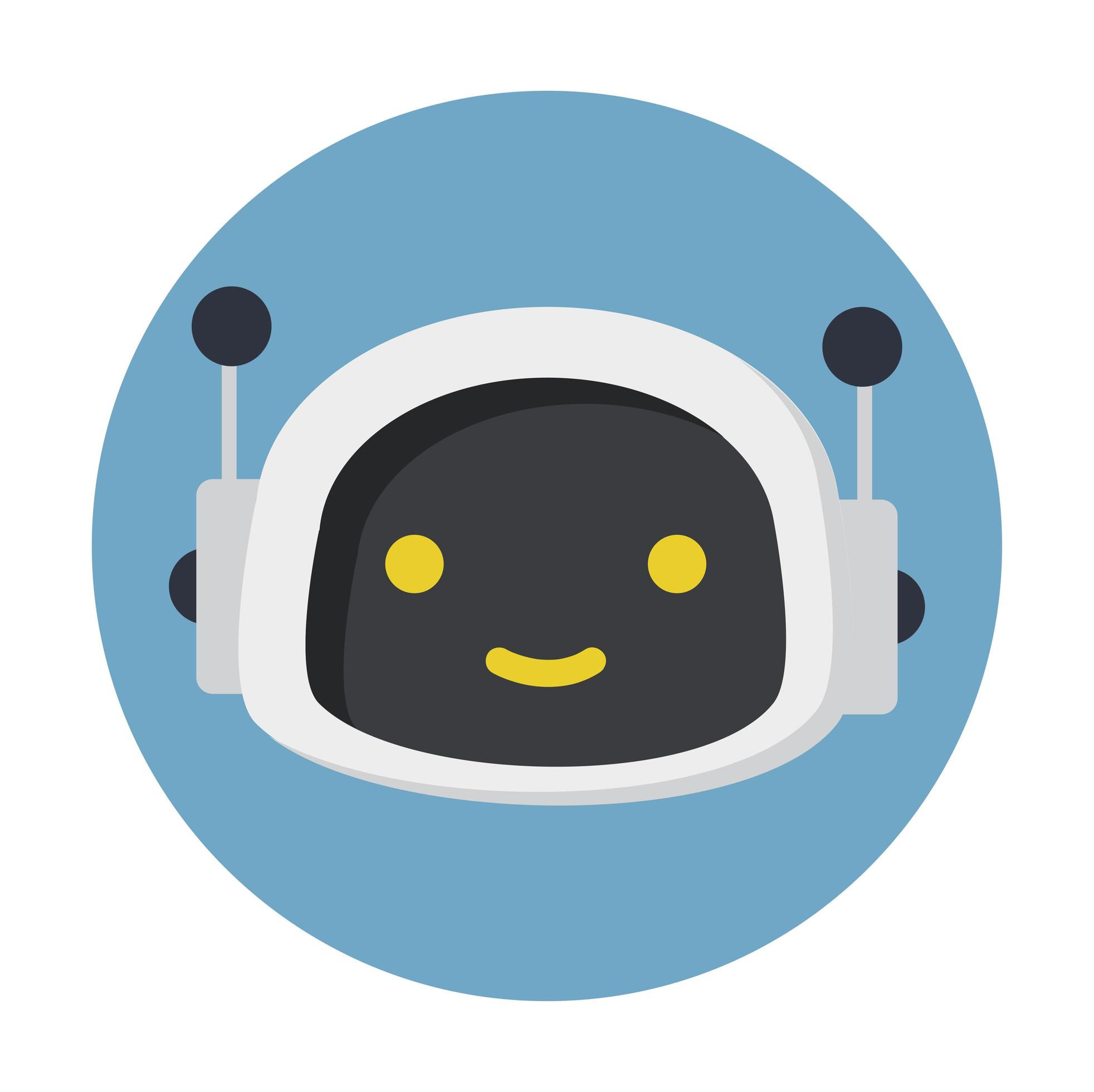 Wallpaper #vWdm9pIBSpphPi3-zYNc39 Cute Robot Face Icon 1877002 Vector Art at Vecteezy