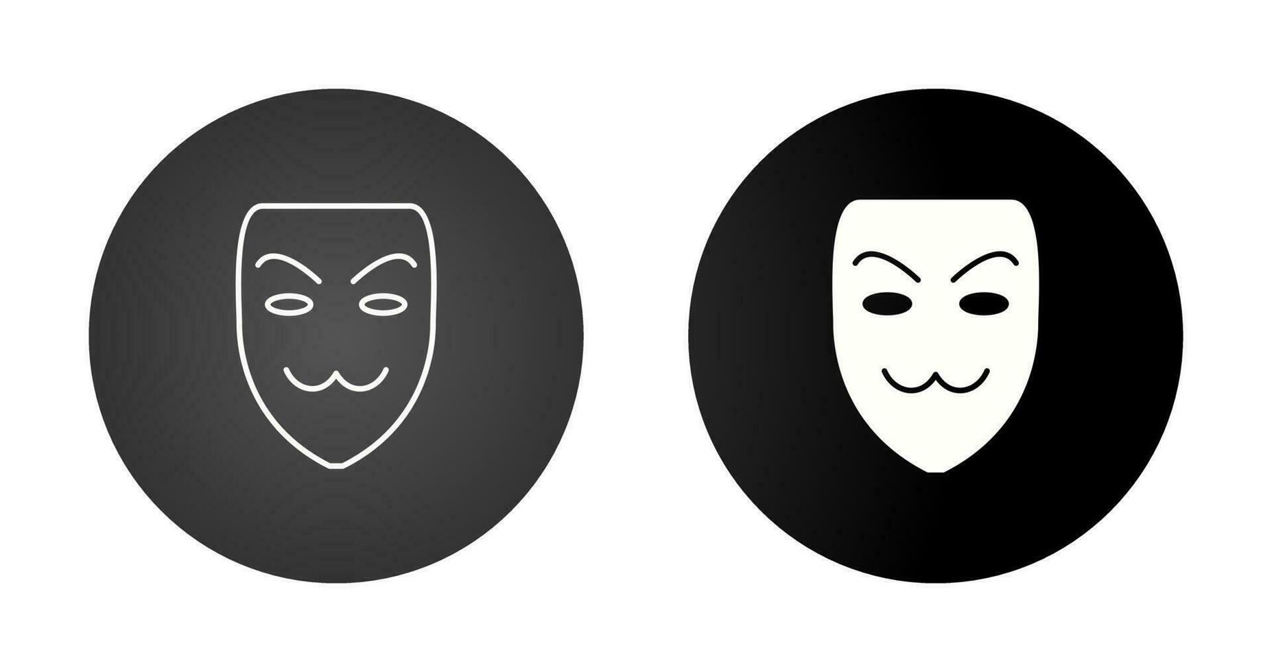 Wallpaper #2DFsNZMB5zzyi_yYVFb9270 Icono De Vector De Mascara De Hacker 23924665 Vector En Vecteezy