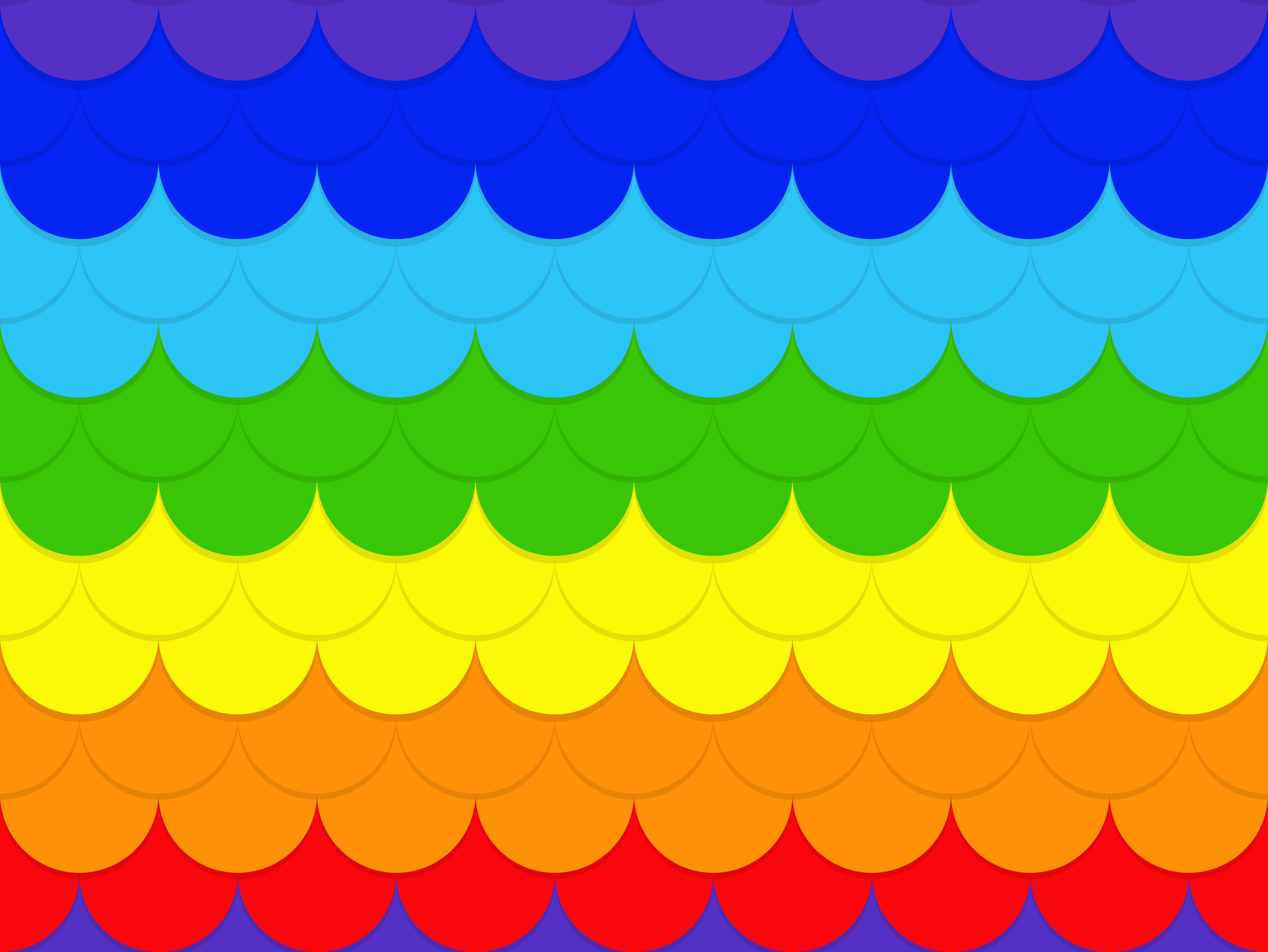 Wallpaper #_2eP9ZIBSpphPi3-1n_c192 Abstract Seamless Rainbow Circle Pattern Background Vector