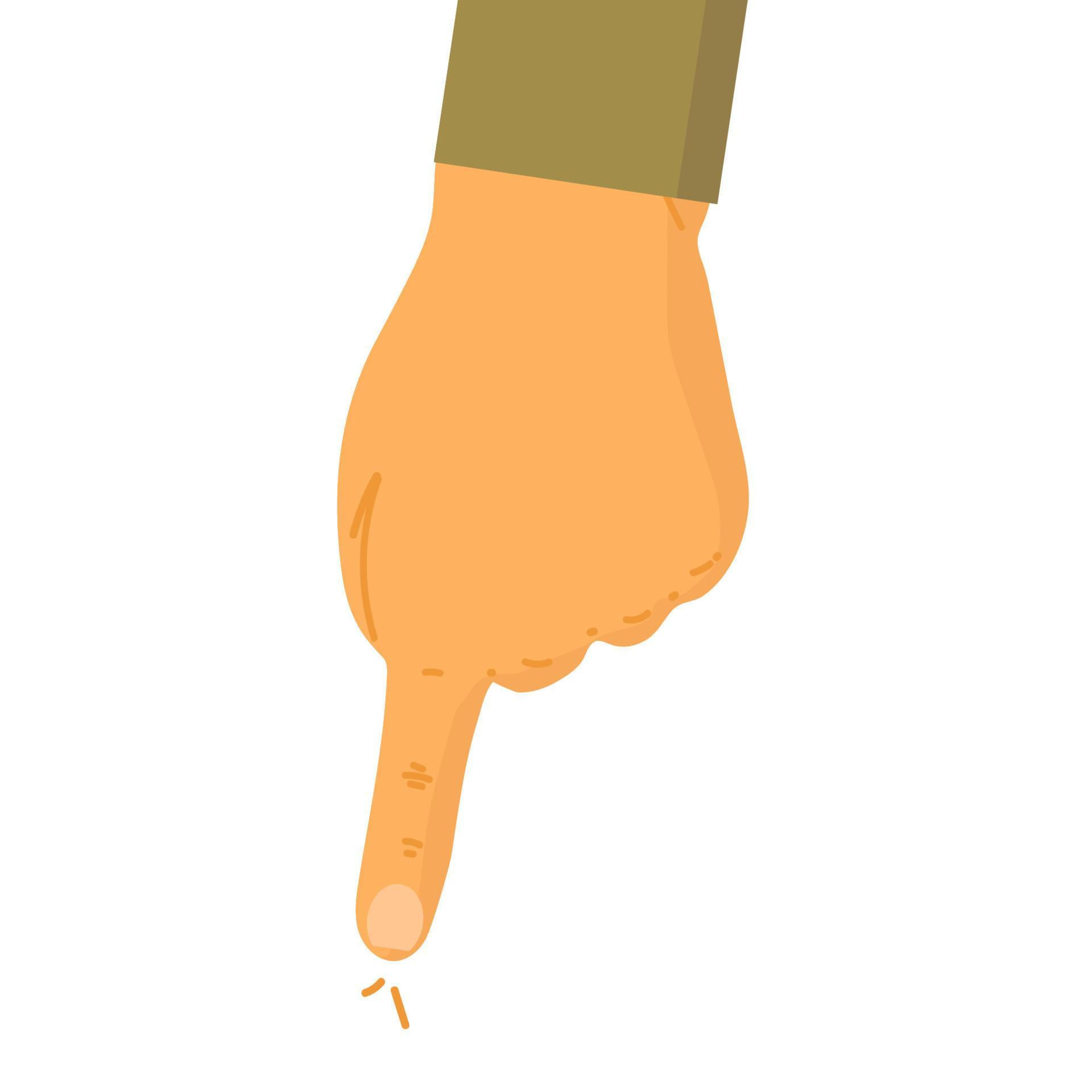 Wallpaper #_GfQEZMBSpphPi3-c_iD133 Hand Pointing Index Finger Touches on Screen or Shows Something Icon