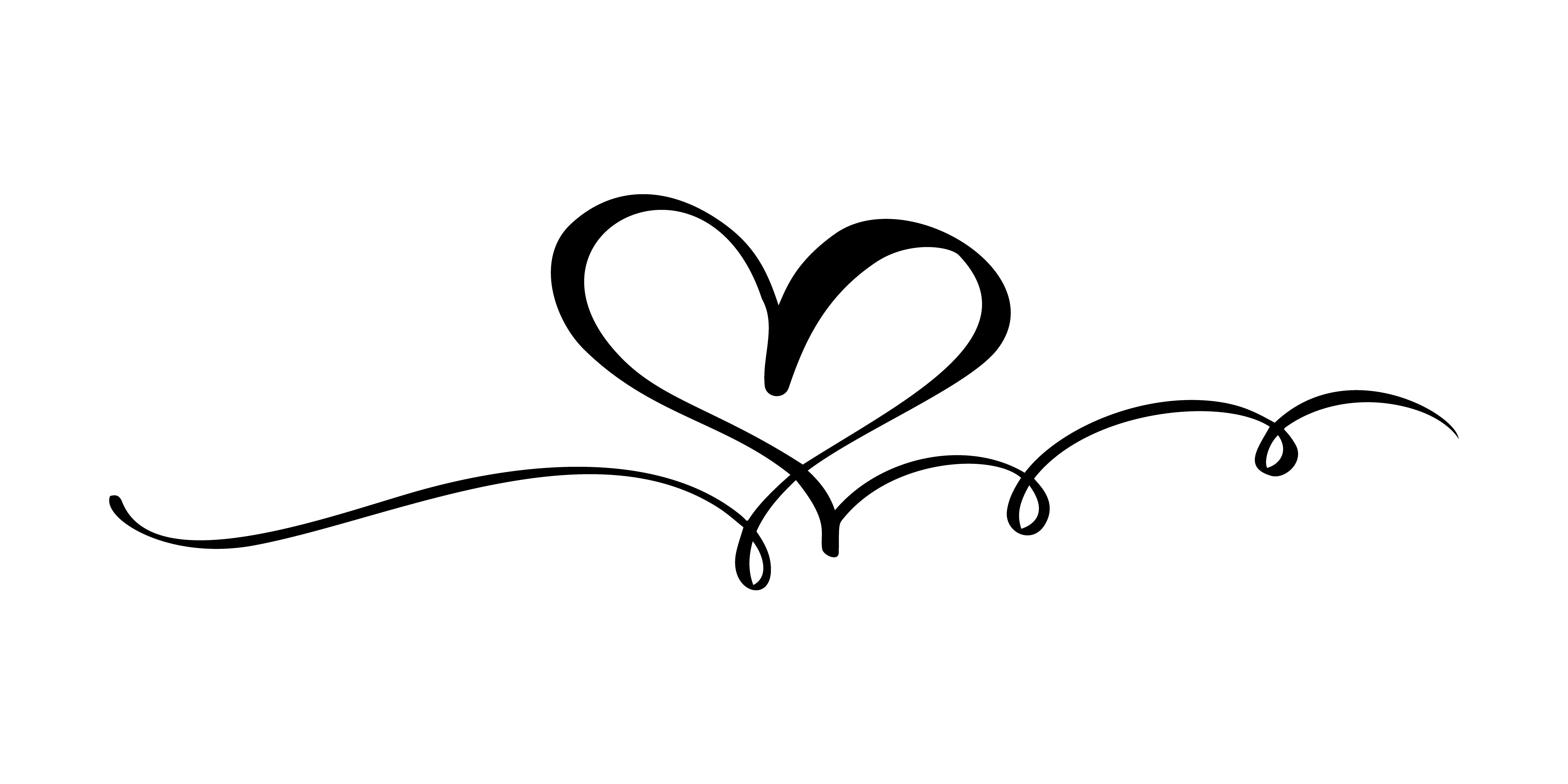 Wallpaper #12eRAJMBSpphPi3-GKYv98 Heart with Lines Clipart