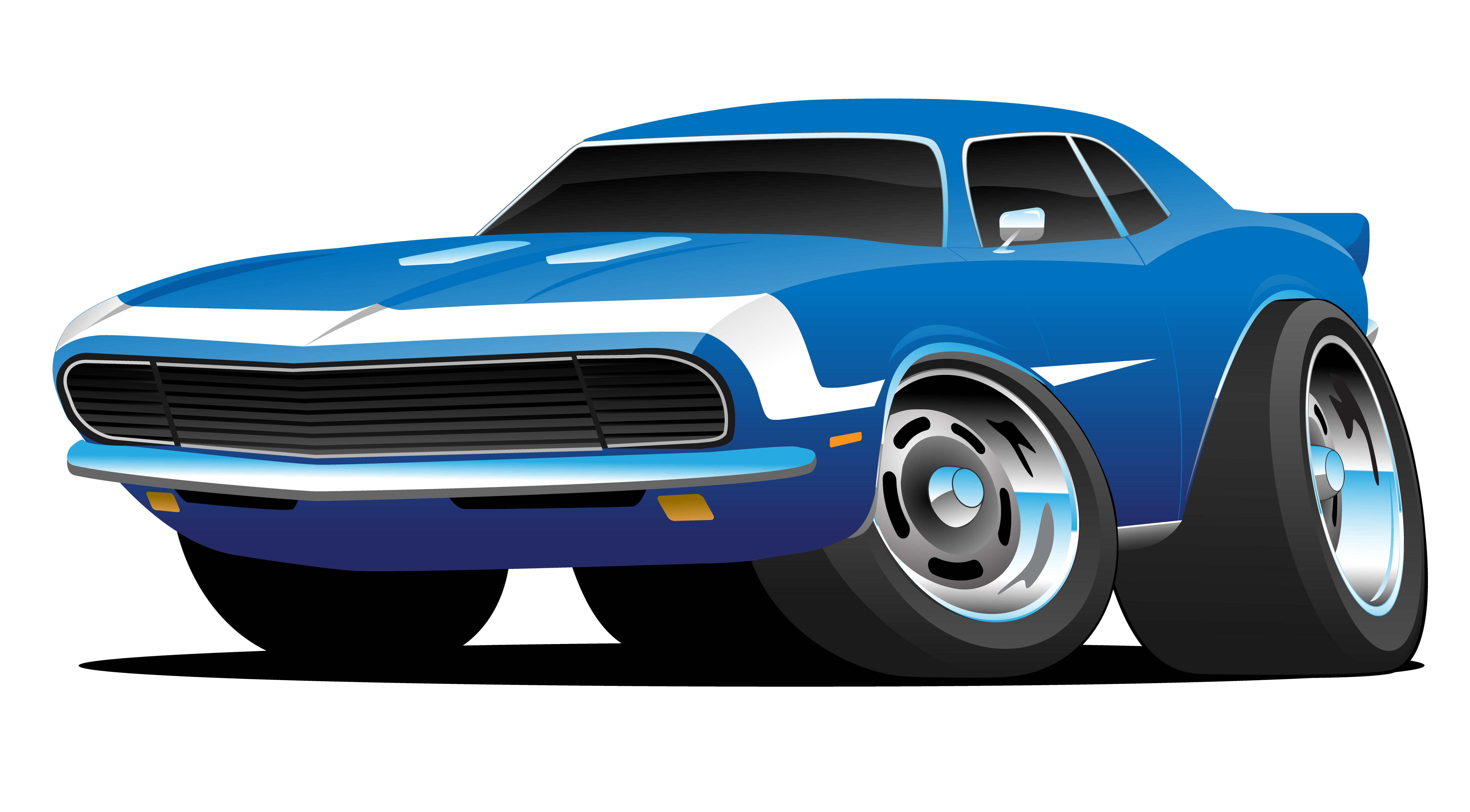Wallpaper #vAMtZZMBpyOg8YnEctg8169 How to Draw Car Drawings Cartoon Muscle Vector Illustration American