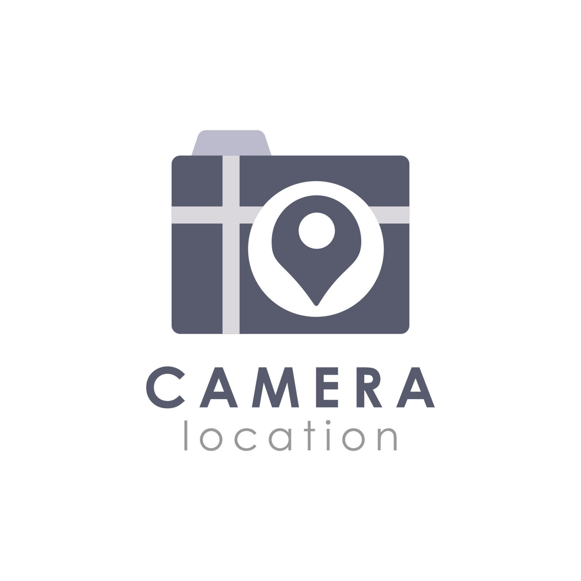 Wallpaper #uGdr8ZIBSpphPi3-MmsY323 Camera Lens Location Logo Element 12716925 Vector Art at Vecteezy
