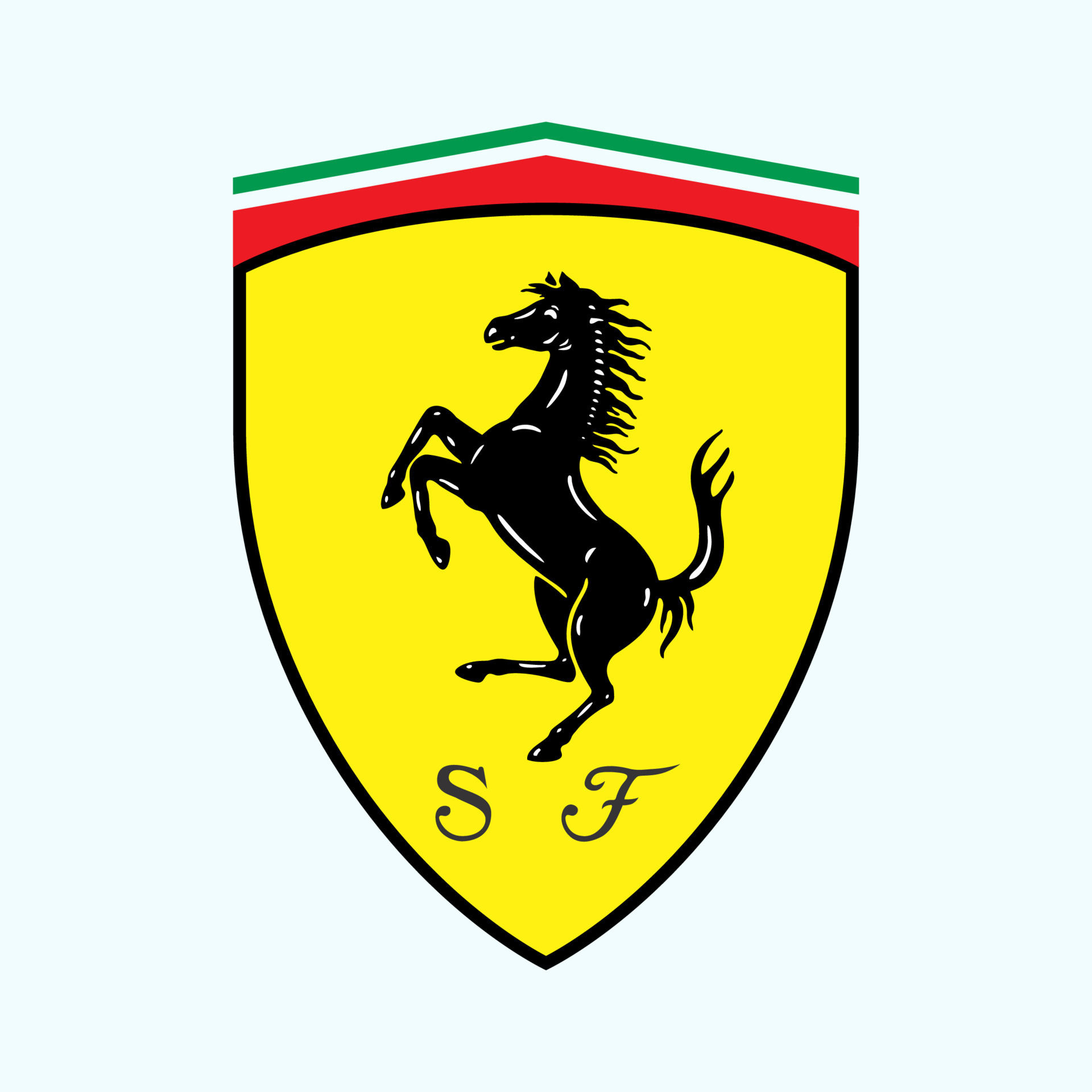 Wallpaper #sGhdJJMBSpphPi3-sjih86 Scuderia Ferrari Logo