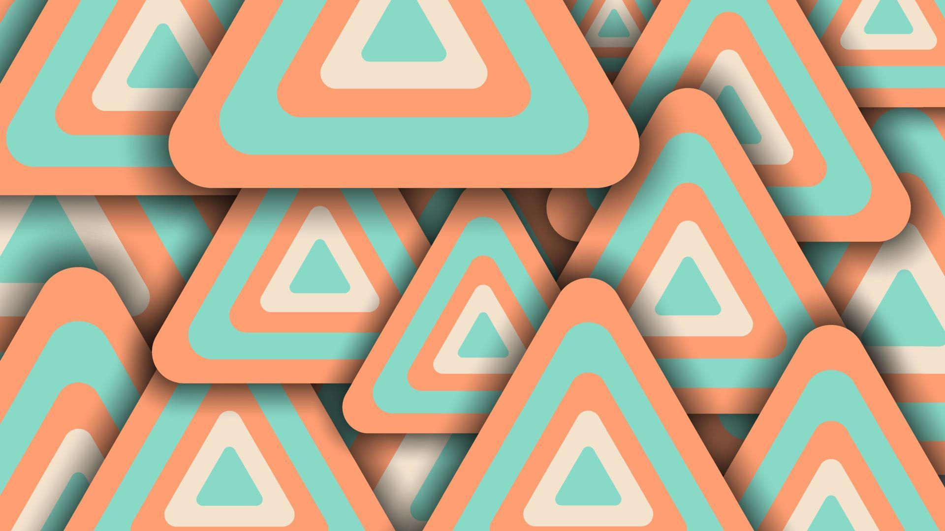 Wallpaper #_GcLCZMBSpphPi3-ZM3k203 Set of Triangle Background Vector Illustration 18906955 Vector Art at