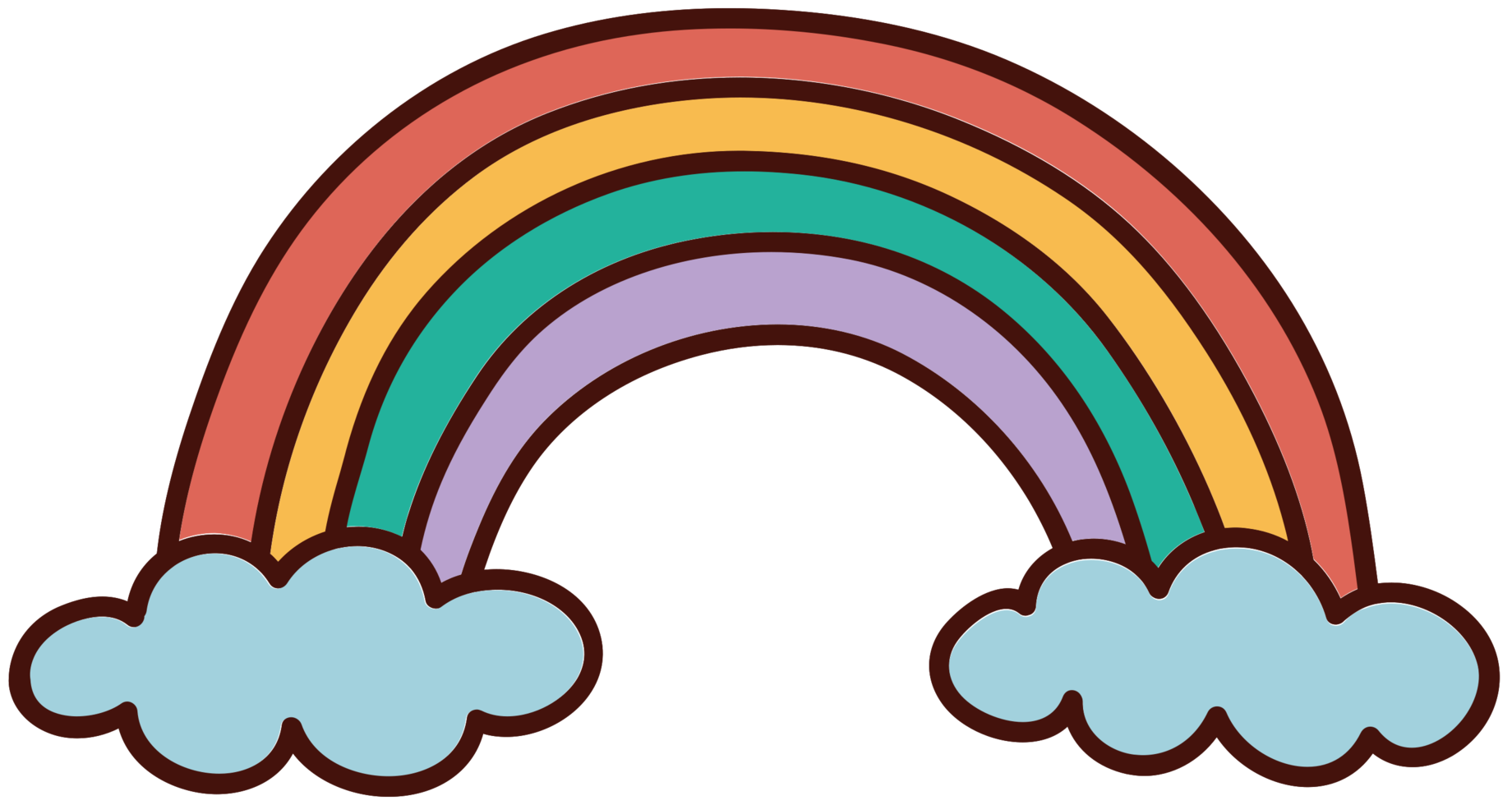 Wallpaper #_2eP9ZIBSpphPi3-1n_c388 Rainbow 1199390 Png