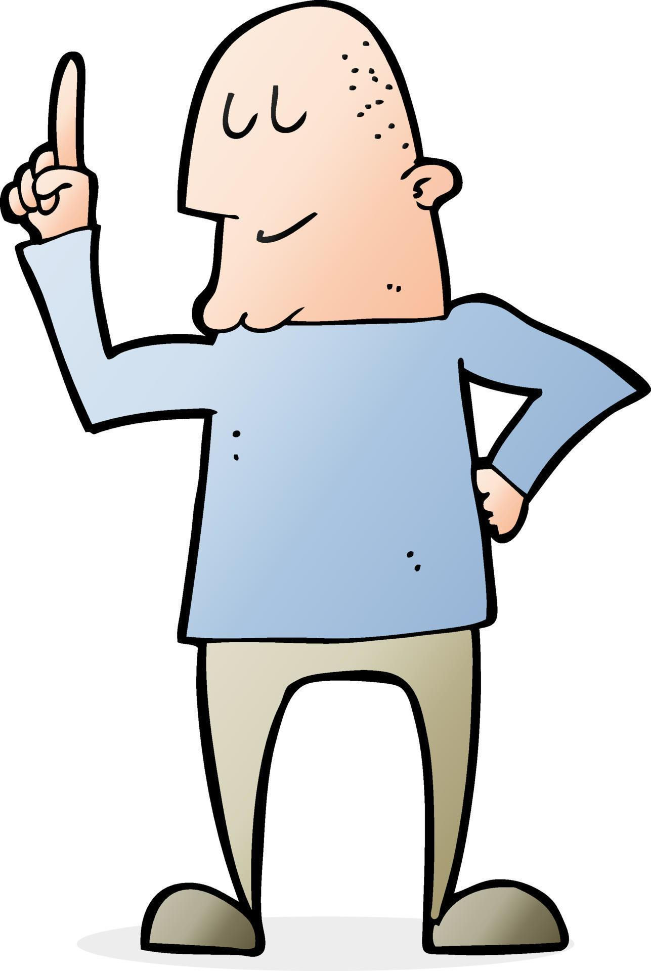 Wallpaper #AGcI75IBSpphPi3-VmDL165 Cartoon Man Pointing Finger 12283477 Vector Art at Vecteezy