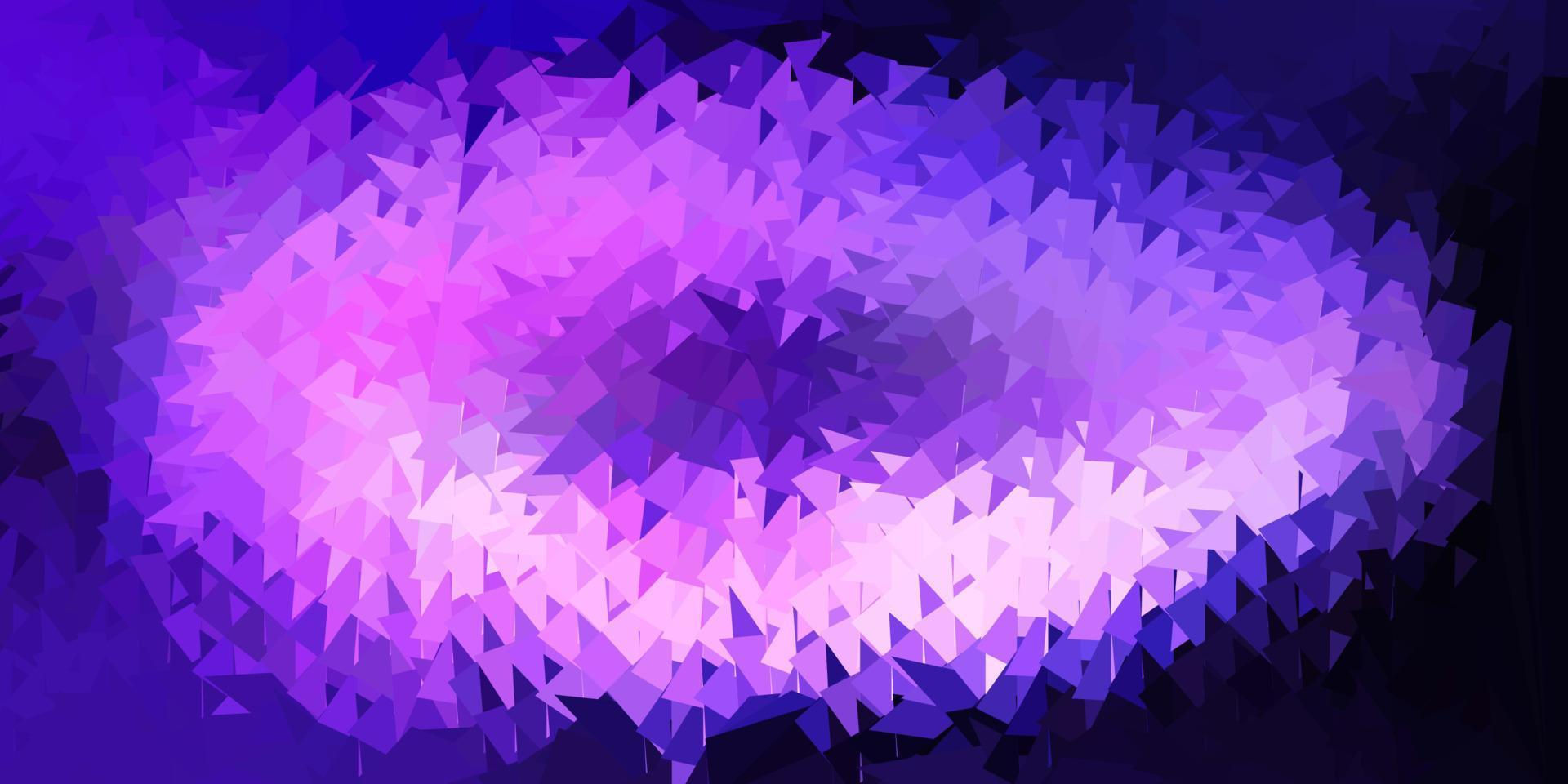Wallpaper #VWcrC5MBSpphPi3-B9iE156 Light Purple Vector Poly Triangle Layout 20025164 Vector Art at Vecteezy
