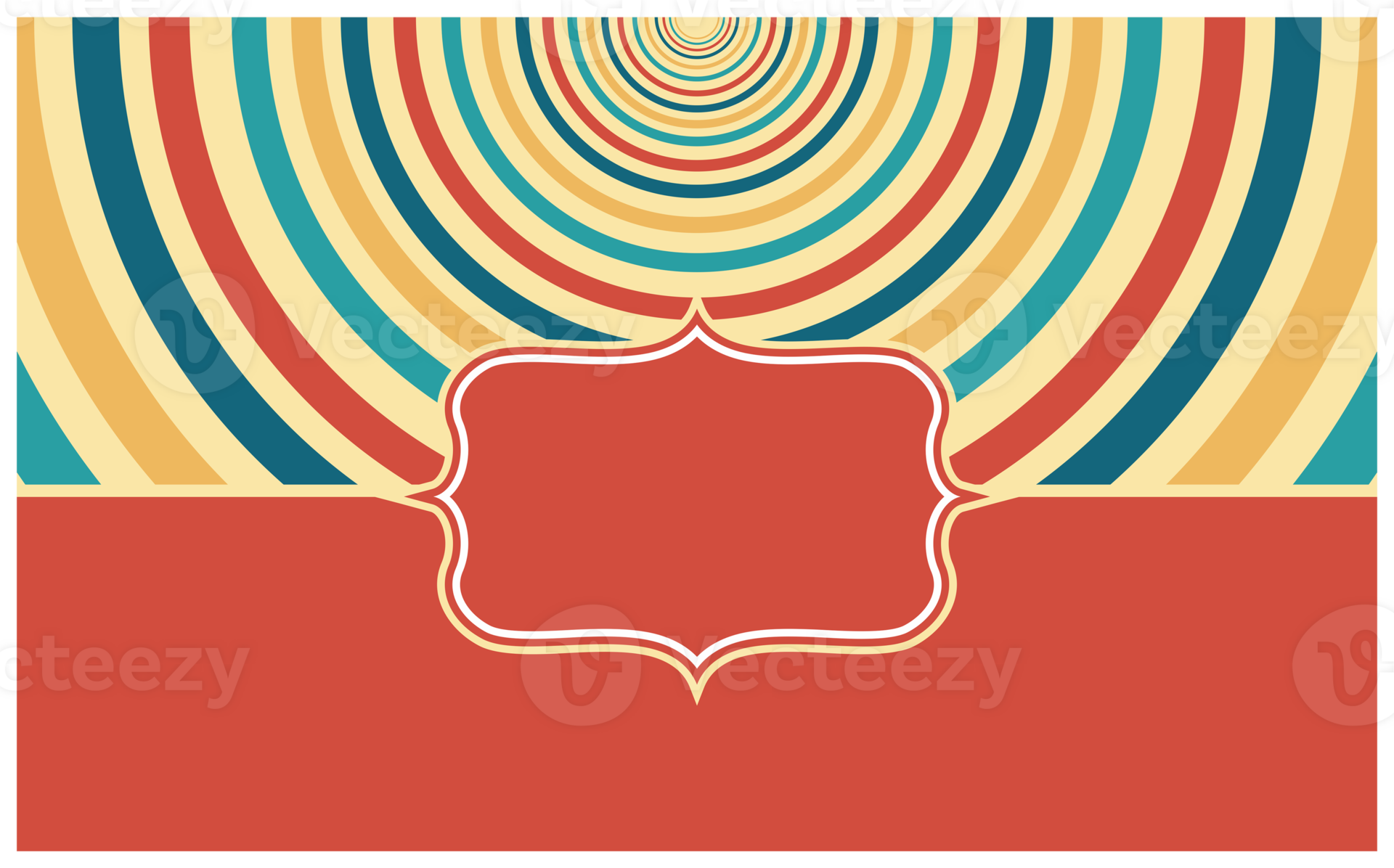 Wallpaper #9f5a4 Premium Vector Retro Seamless Background Pattern