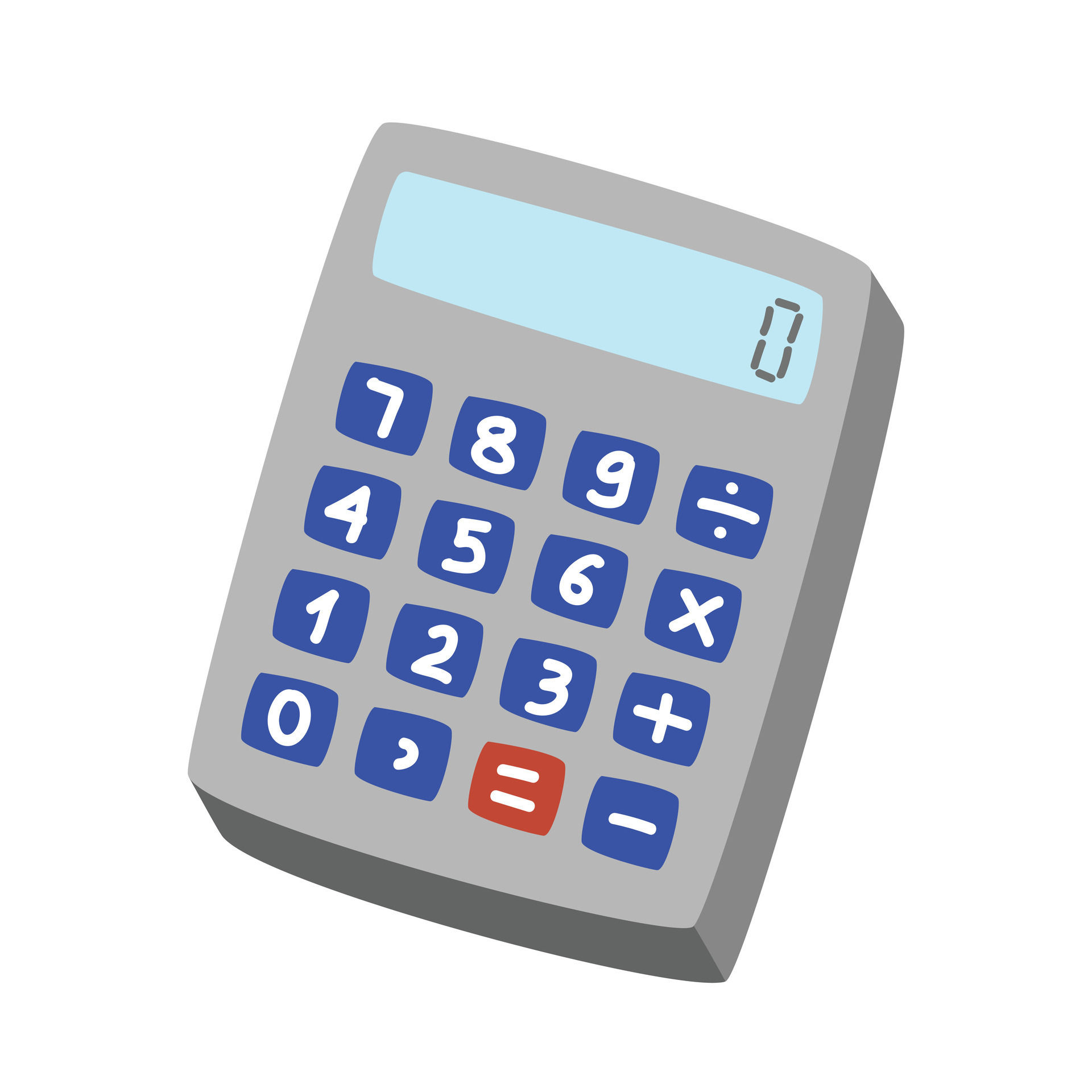 Wallpaper #XmepBpMBSpphPi3-QcIQ163 Student Calculator Clipart Simple Calculator with Math Operations
