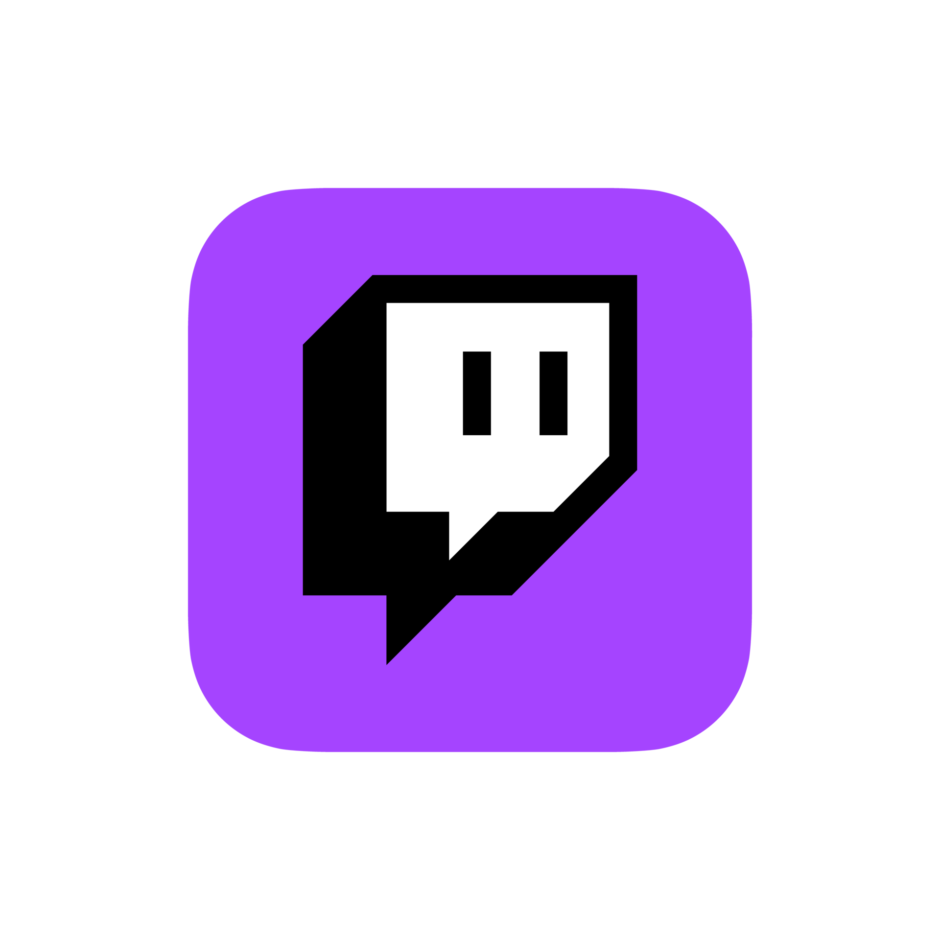 Wallpaper #R4cBMpMBPAdmKxa2fWOK223 Twitch Logo Png Twitch Icon Transparent Png 18930502 Png