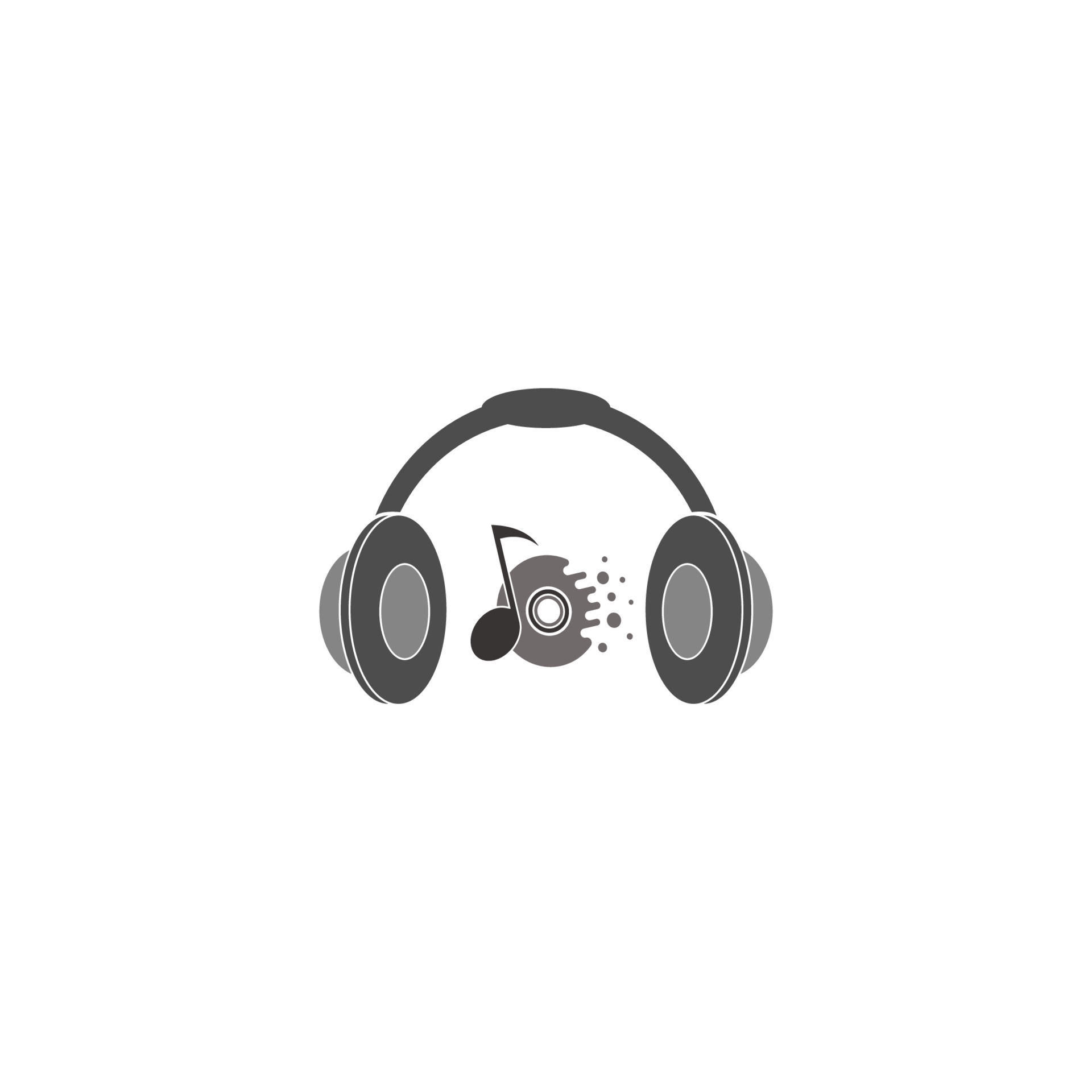 Wallpaper #32gDHZMBSpphPi3-UySa259 Music Audio Logo Vector 13918337 Vector Art at Vecteezy
