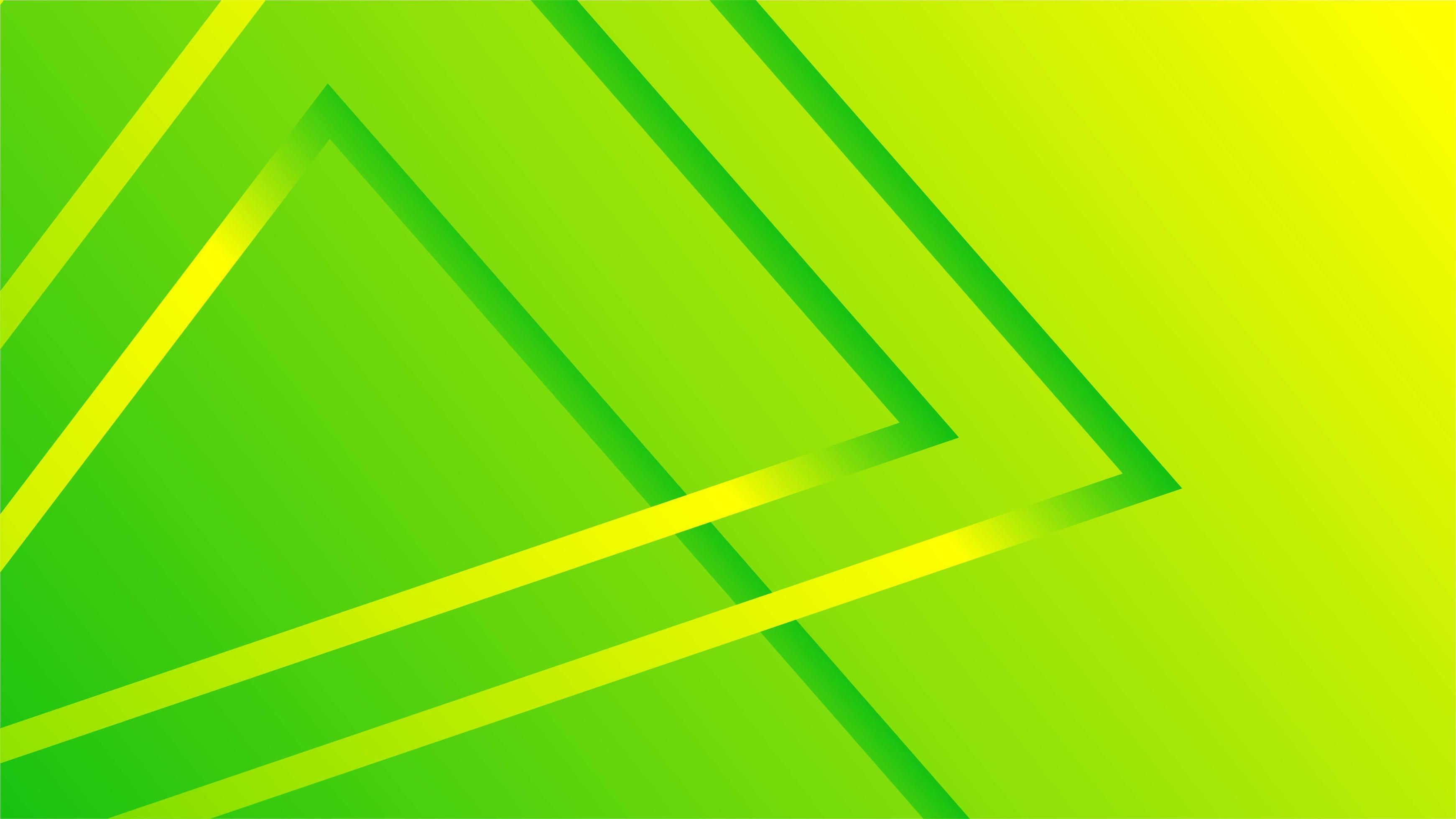 Wallpaper #472b5 Yellow Neon Green Neon Image Photo Free Trial Bigstock