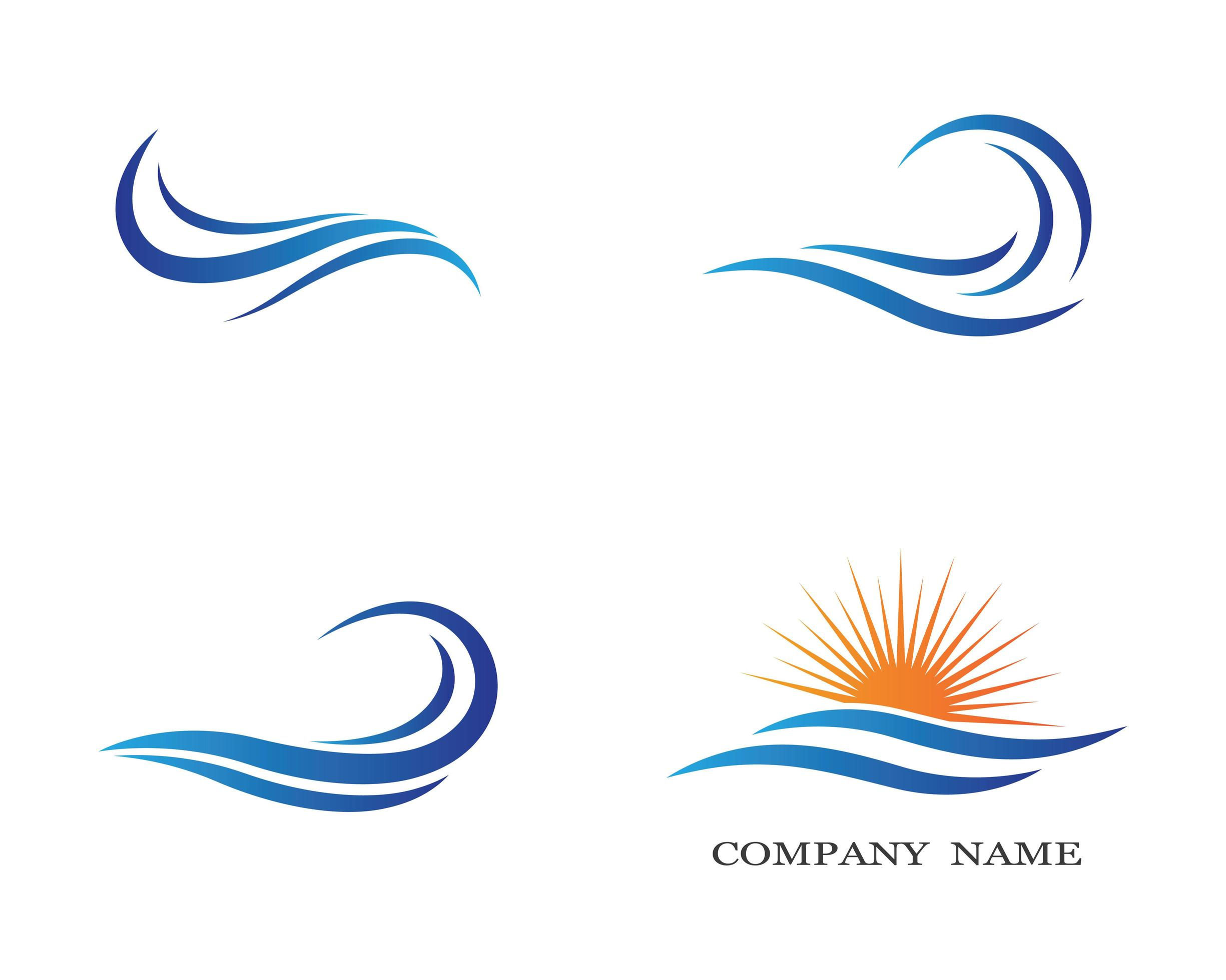 Wallpaper #YmcfCZMBSpphPi3-Vc4869 Wave Symbol Icon Set 1236280 Vector Art at Vecteezy