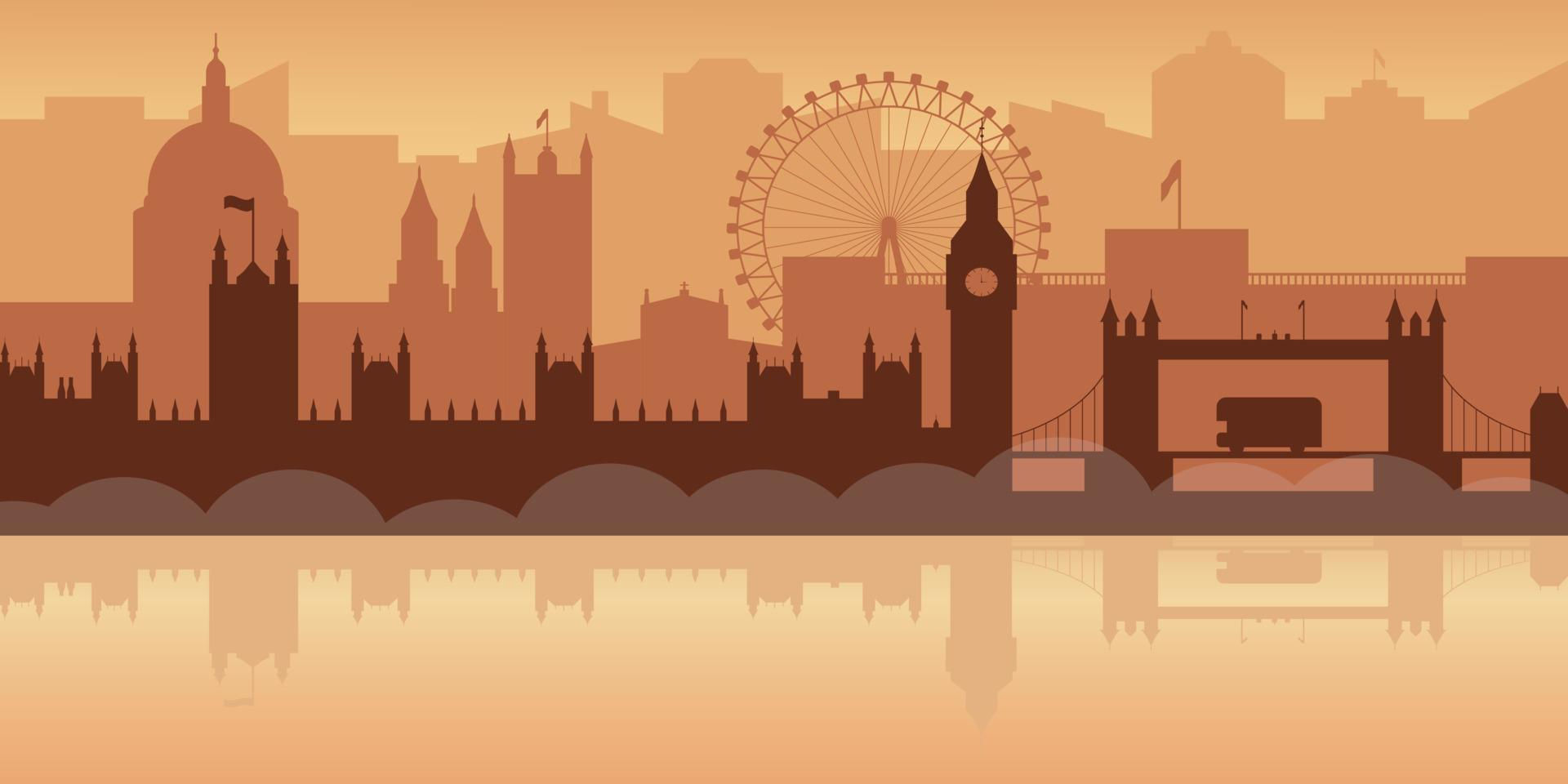 Wallpaper #2WigFZMBSpphPi3-egh-98 Beautiful Skyline of London Background of the Cityscape of Great
