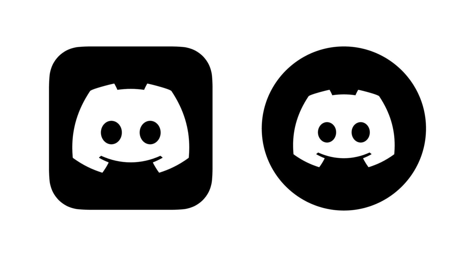 Wallpaper #rGggG5MBSpphPi3-Nh5_80 Black Discord Logo Black Discord Icon Black Discord Symbol Free
