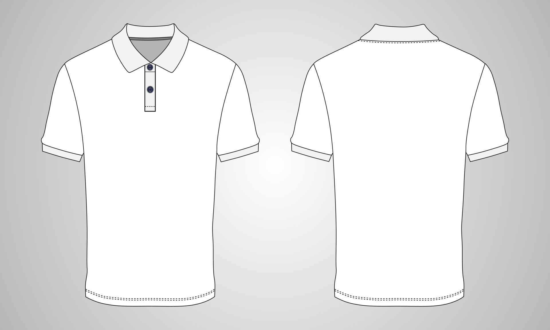 Wallpaper #32cEEpMBSpphPi3-Ovmk27 Polo Shirt Vector Art Icons and Graphics for Free Download