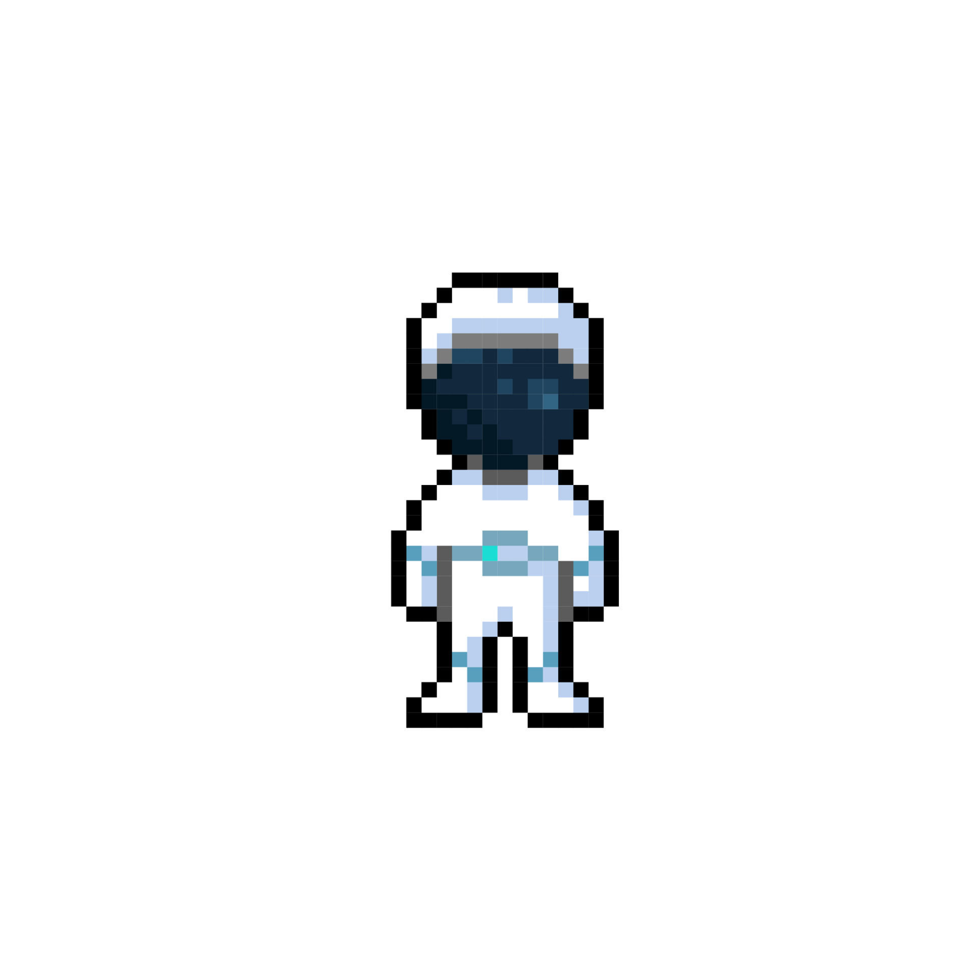 Wallpaper #YjGbNZMB5zzyi_yY1Fda2 Astronaut in Pixel Art Style 20577163 Vector Art at Vecteezy