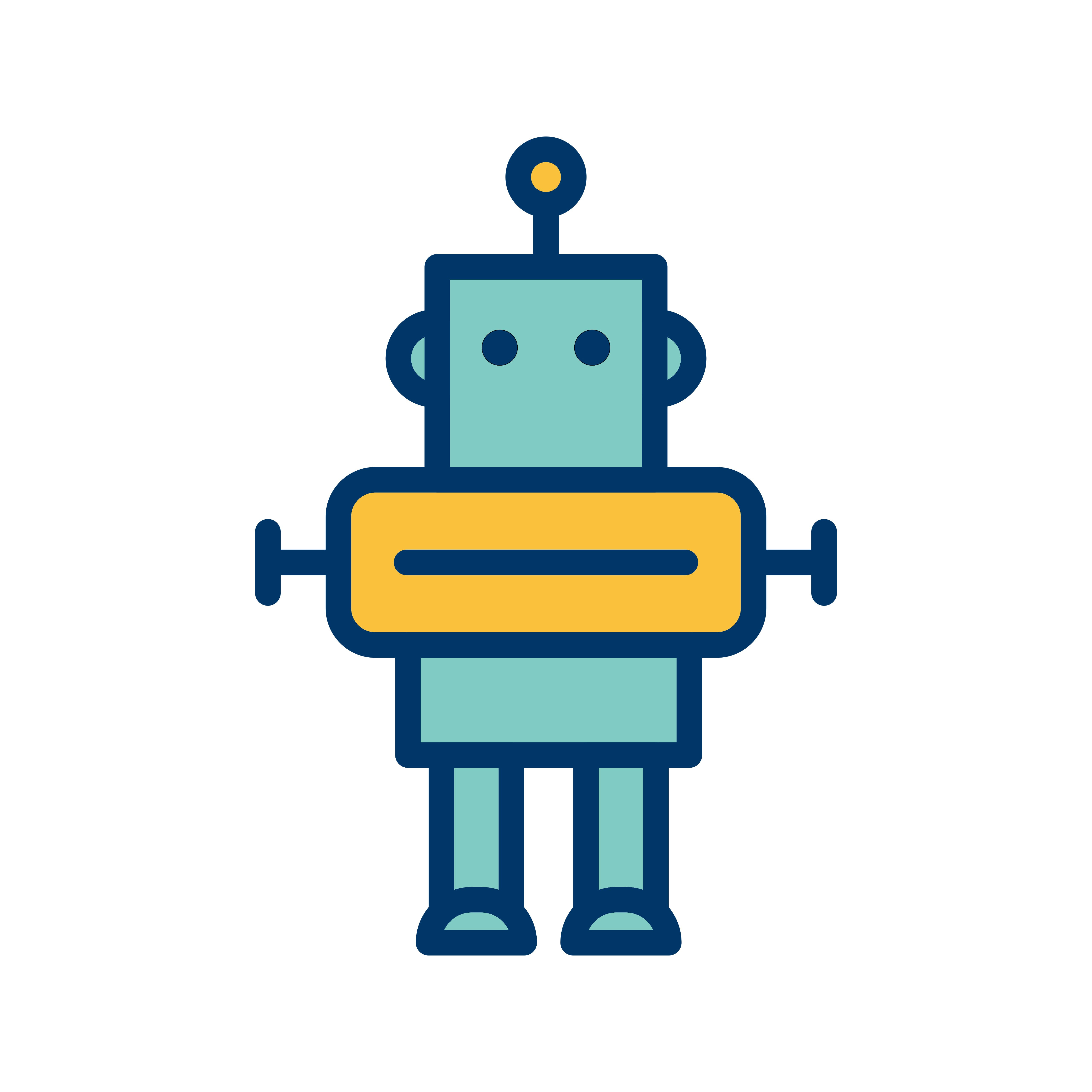 Wallpaper #vWdm9pIBSpphPi3-zYNc165 Robot Vector Icon 440642 Vector Art at Vecteezy