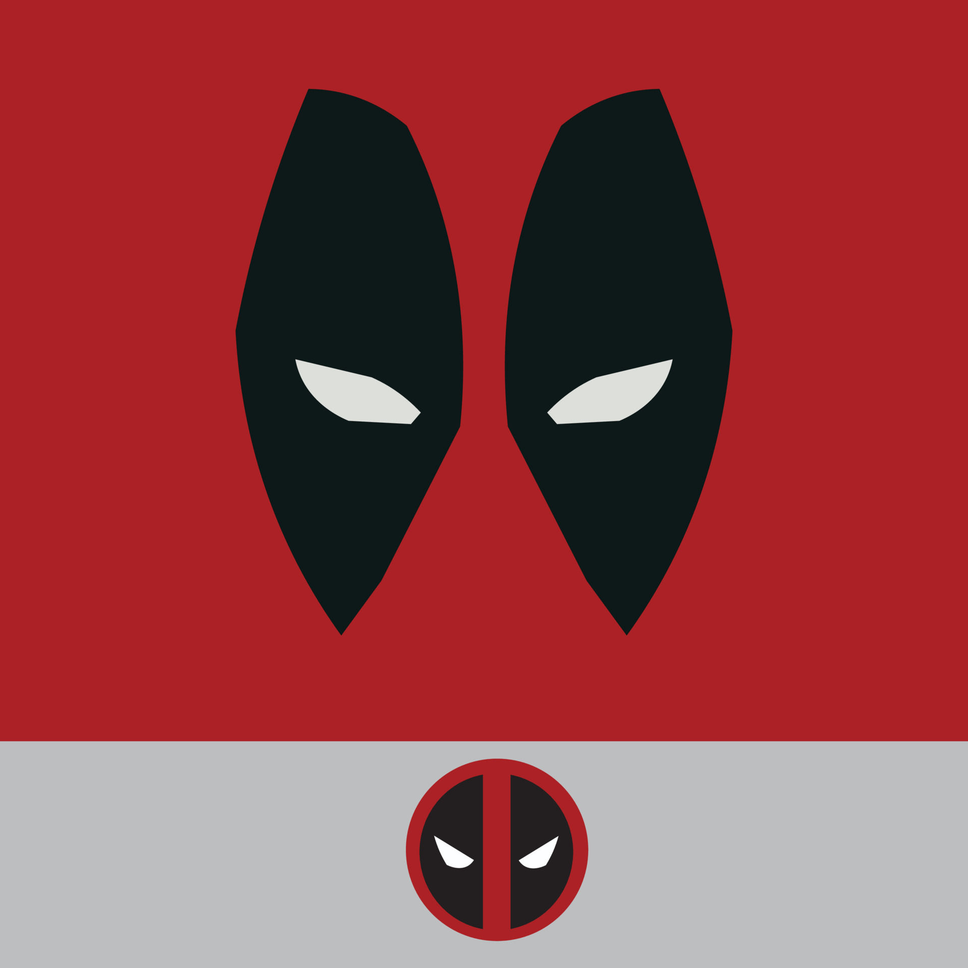 Wallpaper #_jNYM5MBcgDP3FvJV6ps117 Deadpool or Dead Pool Logo and Icon Marvel Hero 14995192 Vector Art at