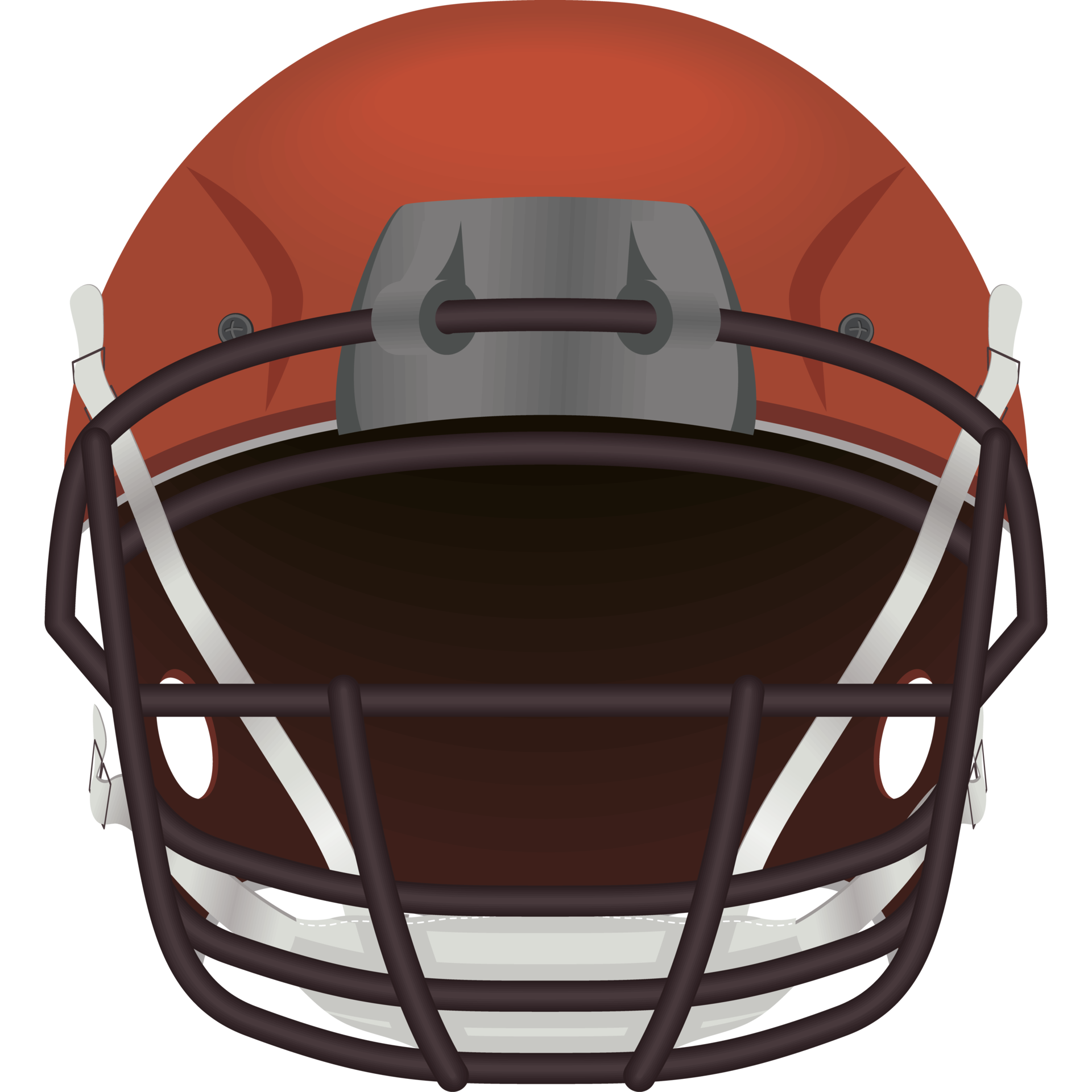 Wallpaper #JGc3E5MBSpphPi3-AP_q430 American Football Helmet Front 24090553 Png