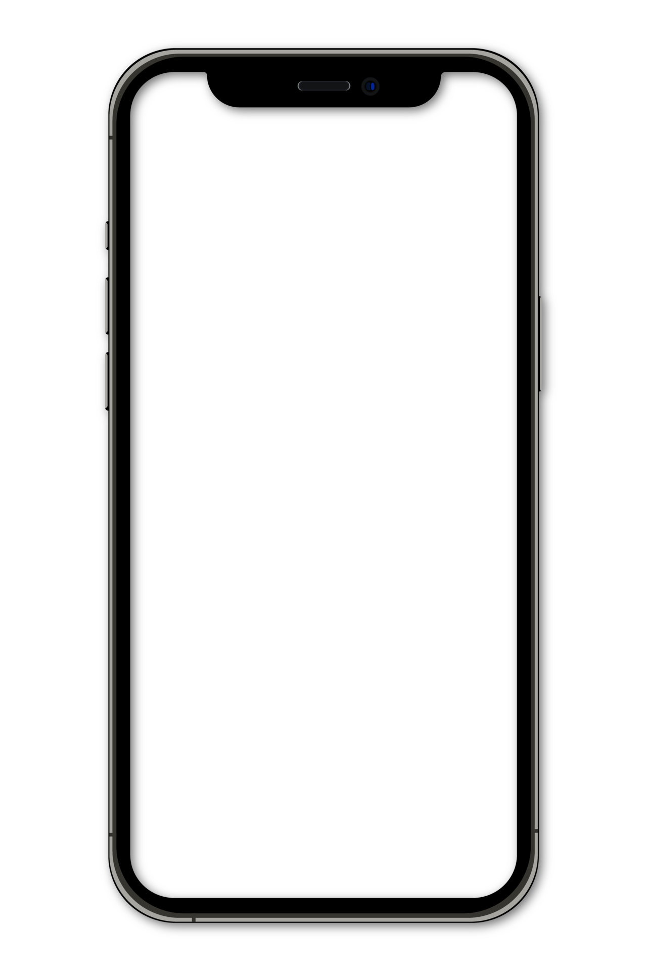 Wallpaper #JGc3E5MBSpphPi3-AP_q256 Realistic Models Smartphone with Transparent Screens Smartphone Mockup