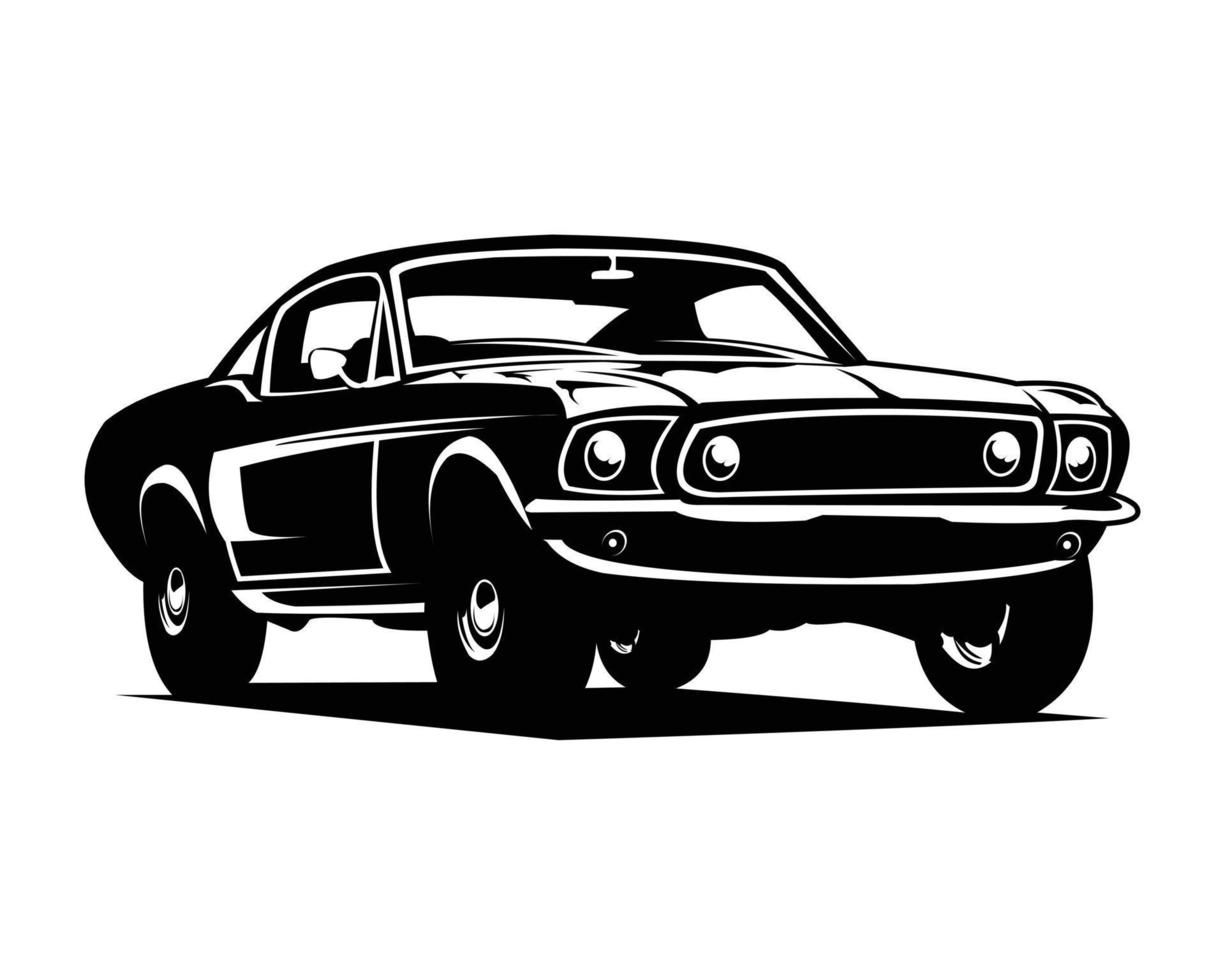 Wallpaper #V2cHBpMBSpphPi3-Gr_K307 The Best Ford Mustang 429 Muscle Car for Logos Badges Emblems and the