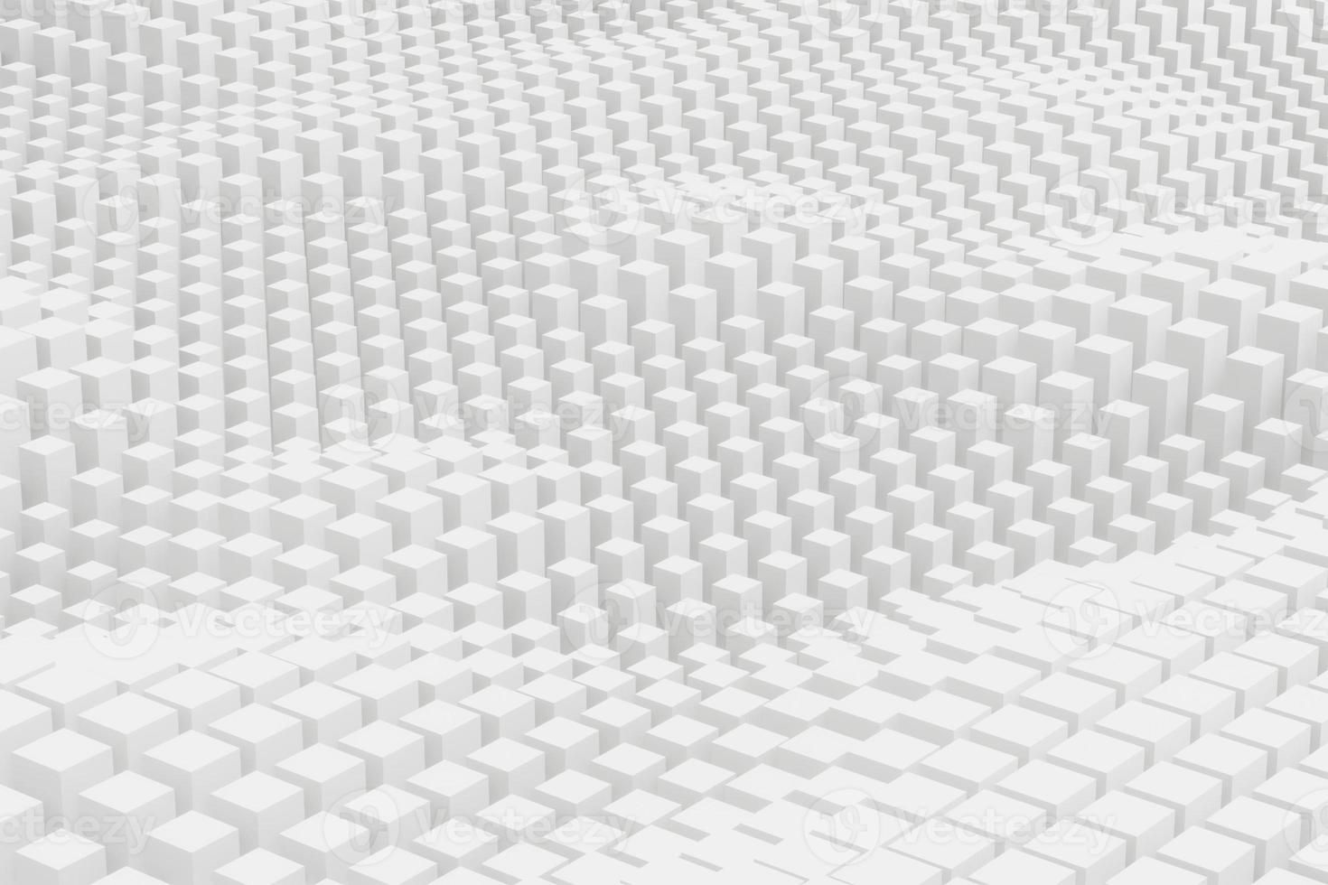Wallpaper #_2cZC5MBSpphPi3-tdcF138 White Abstract 3D Geometric Cubes Pattern Wallpaper Background 11243506