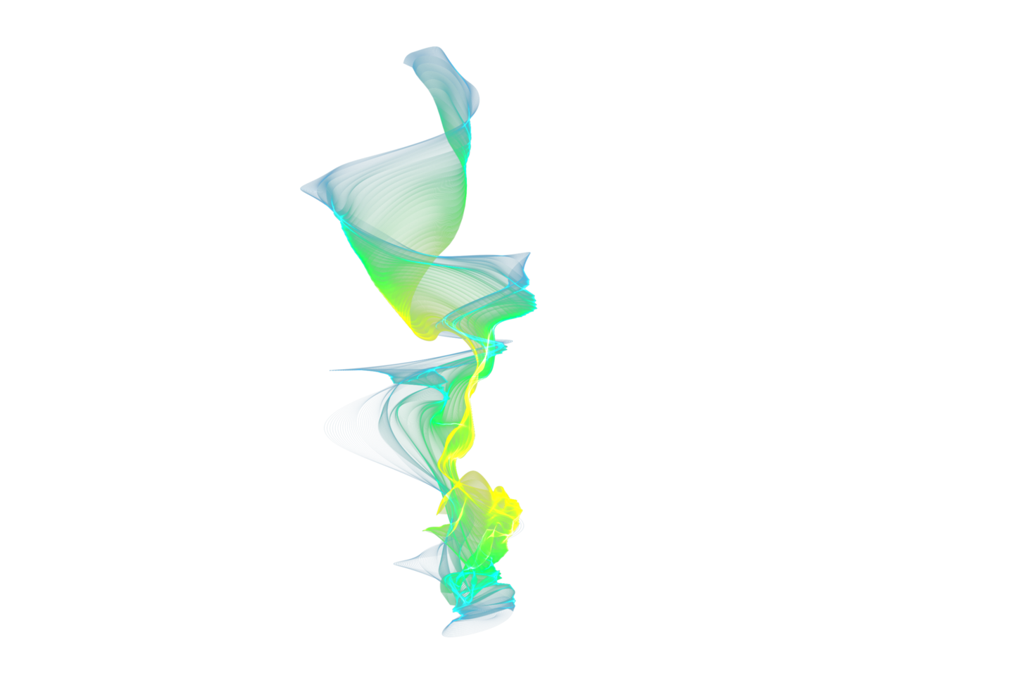 Wallpaper #A23NaZcBycdYOYFT2nGj170 Abstract Colorful Wave Flowing Isolated Background Design 16328350 Png