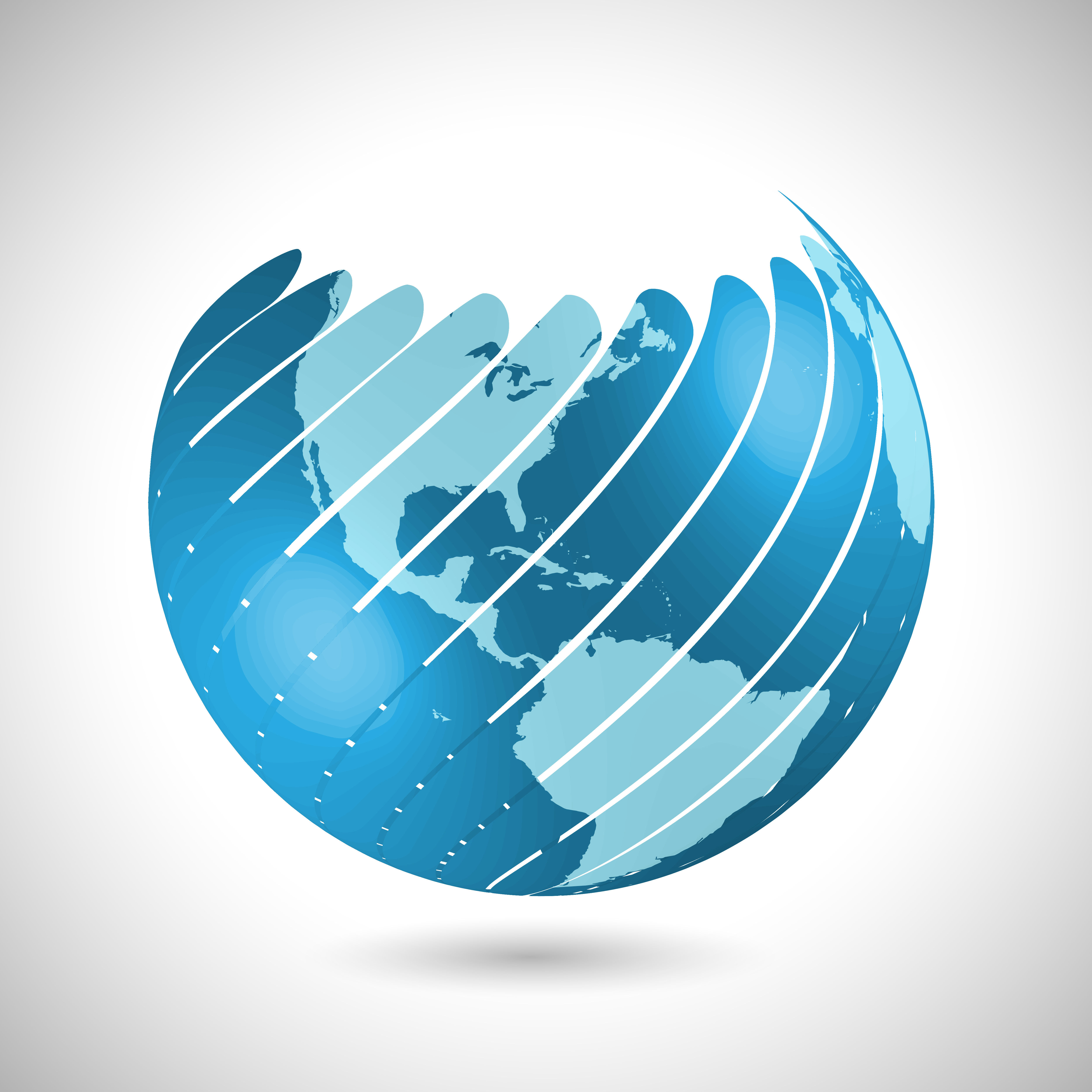 Wallpaper #BGcT6pIBSpphPi3-TUVE1 Abstract World Illustration Vector 321838 Vector Art at Vecteezy