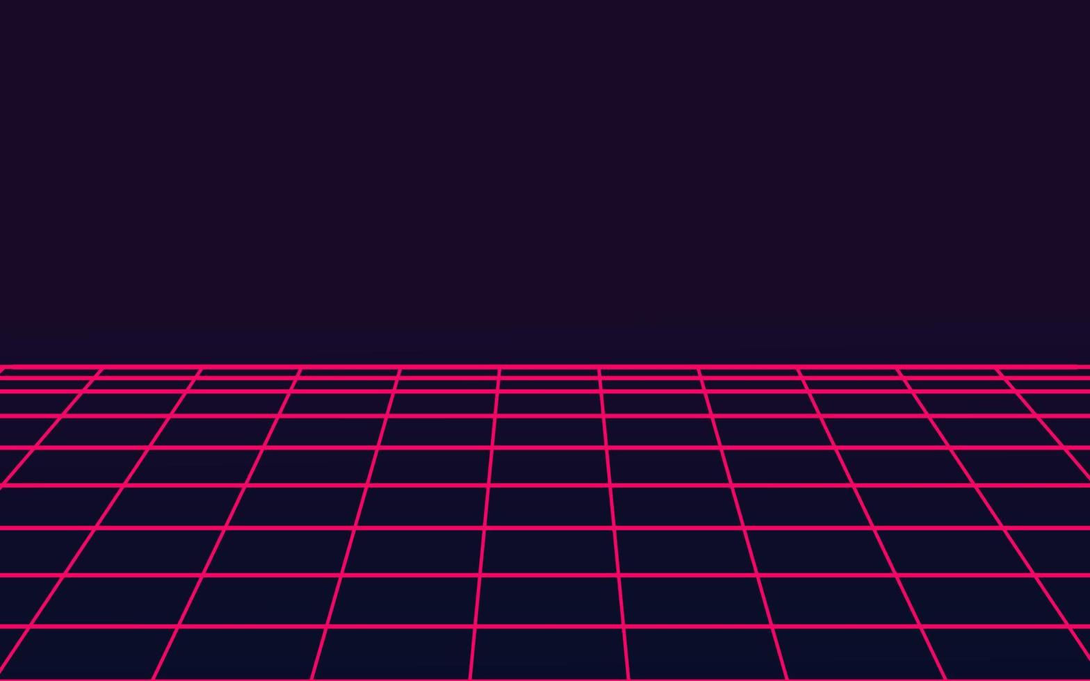 Wallpaper #A0ApMJMBJhL2WPbazsCh98 Retro Neon Light Abstract Background Vector Cyber Illustration