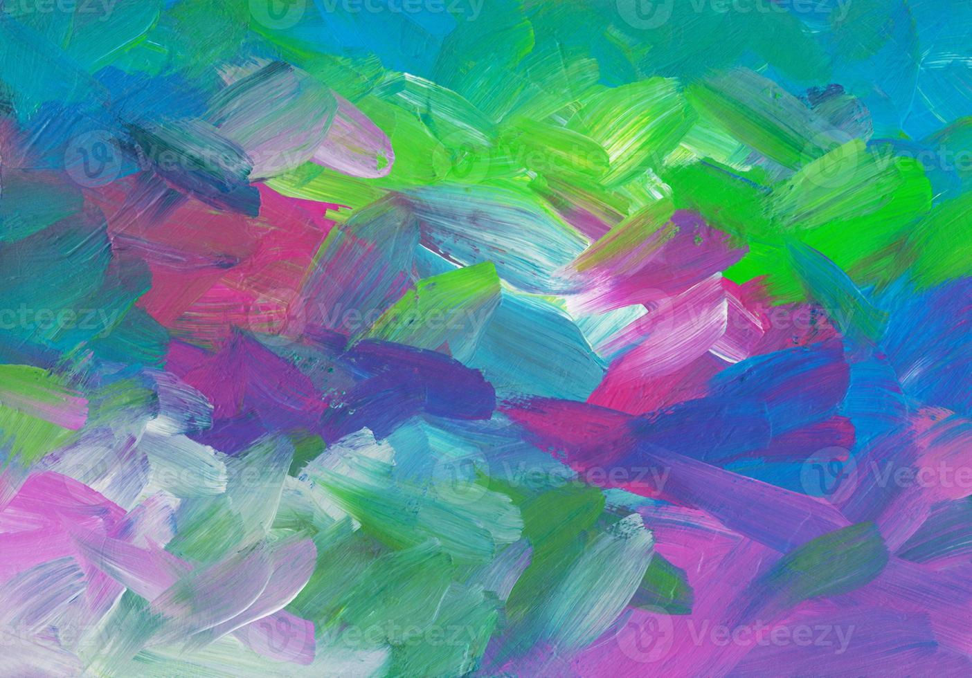 Wallpaper #Qx3gLJMBlOZrFDOkdsyQ65 Abstract Art Colorful Background Painting Green Blue Pink Purple