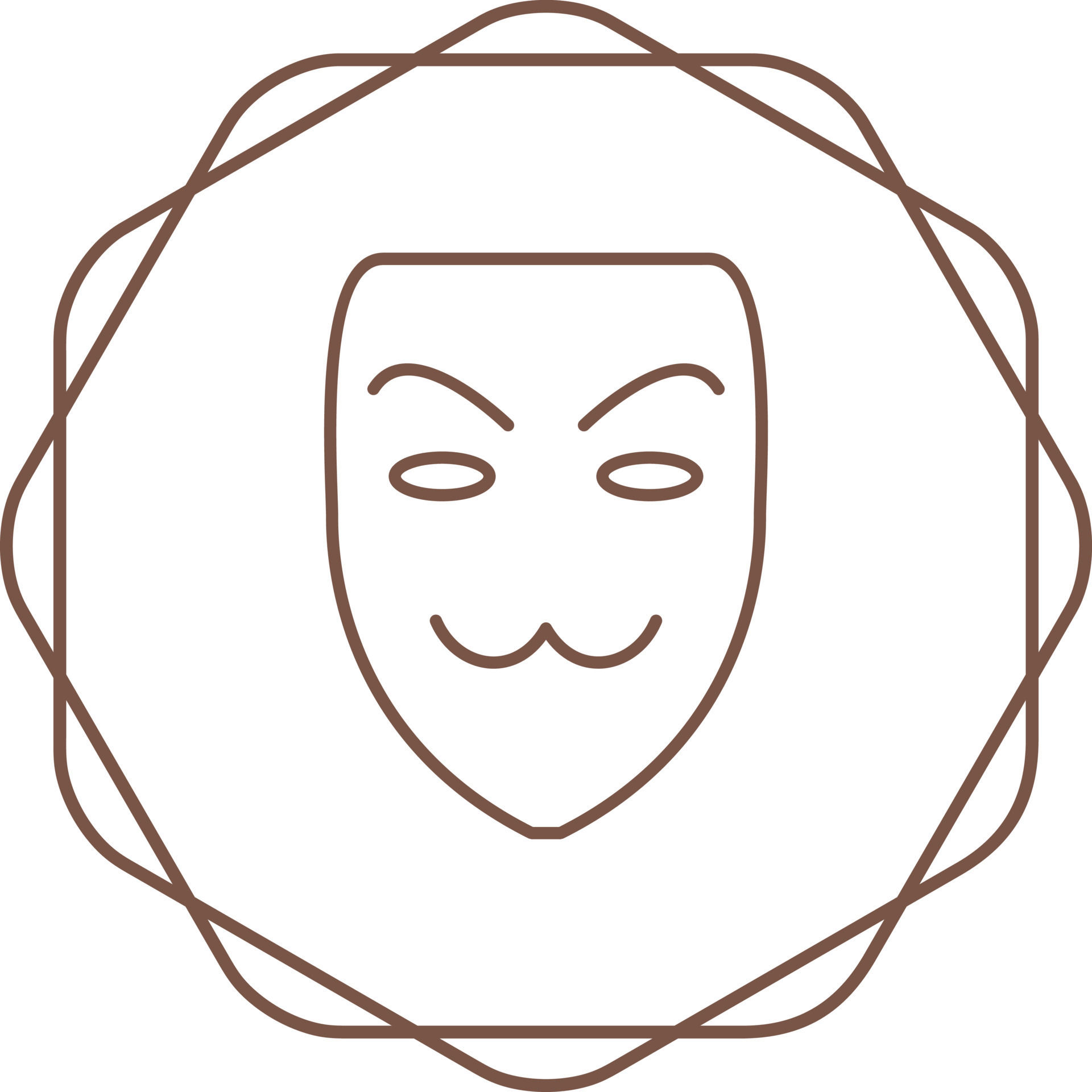Wallpaper #2DFsNZMB5zzyi_yYVFb9159 Hacker Mask Vector Icon 22490669 Vector Art at Vecteezy