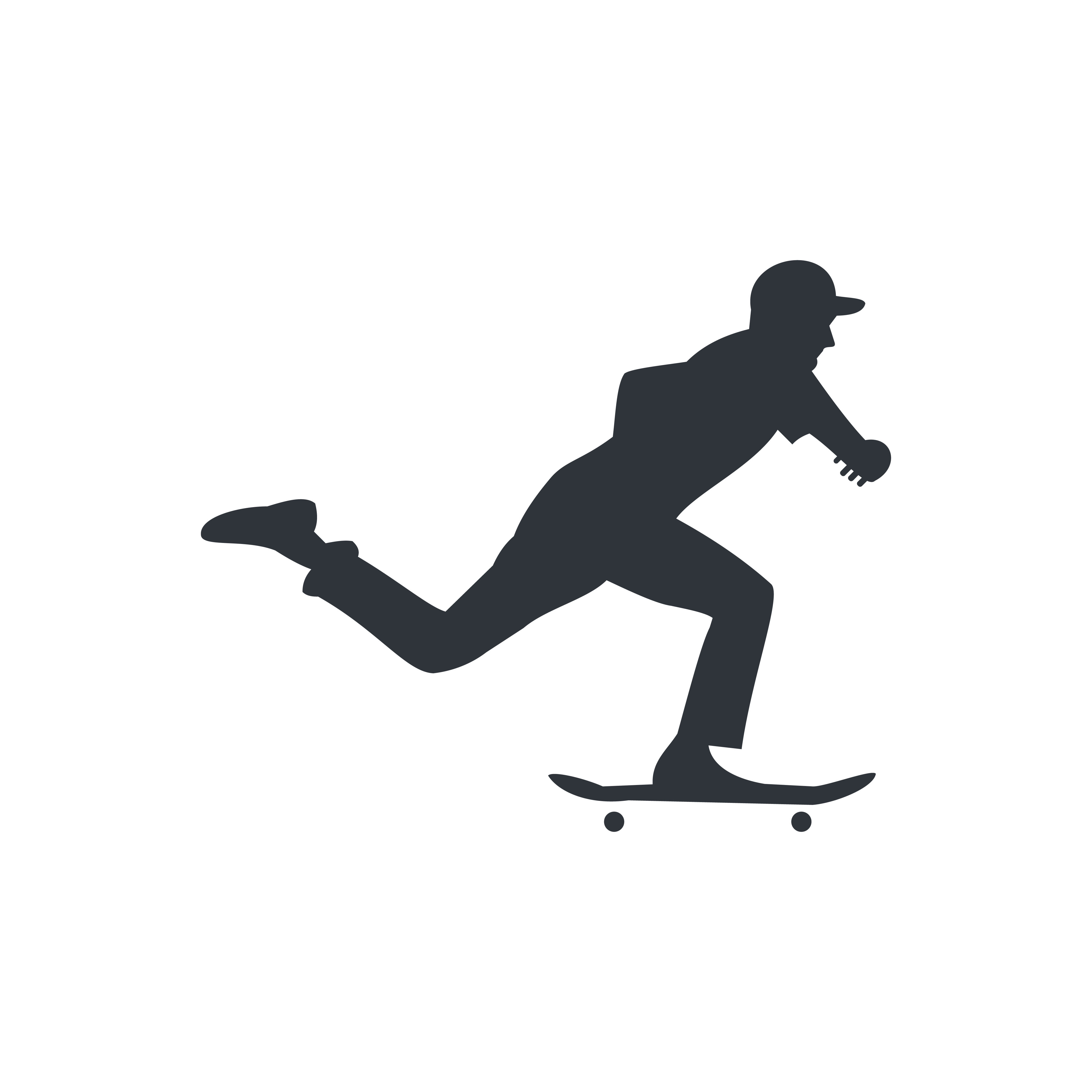 Wallpaper #9meRBpMBSpphPi3-2cE255 Skateboarding Logo Template Design Vector Icon Illustration 3346163