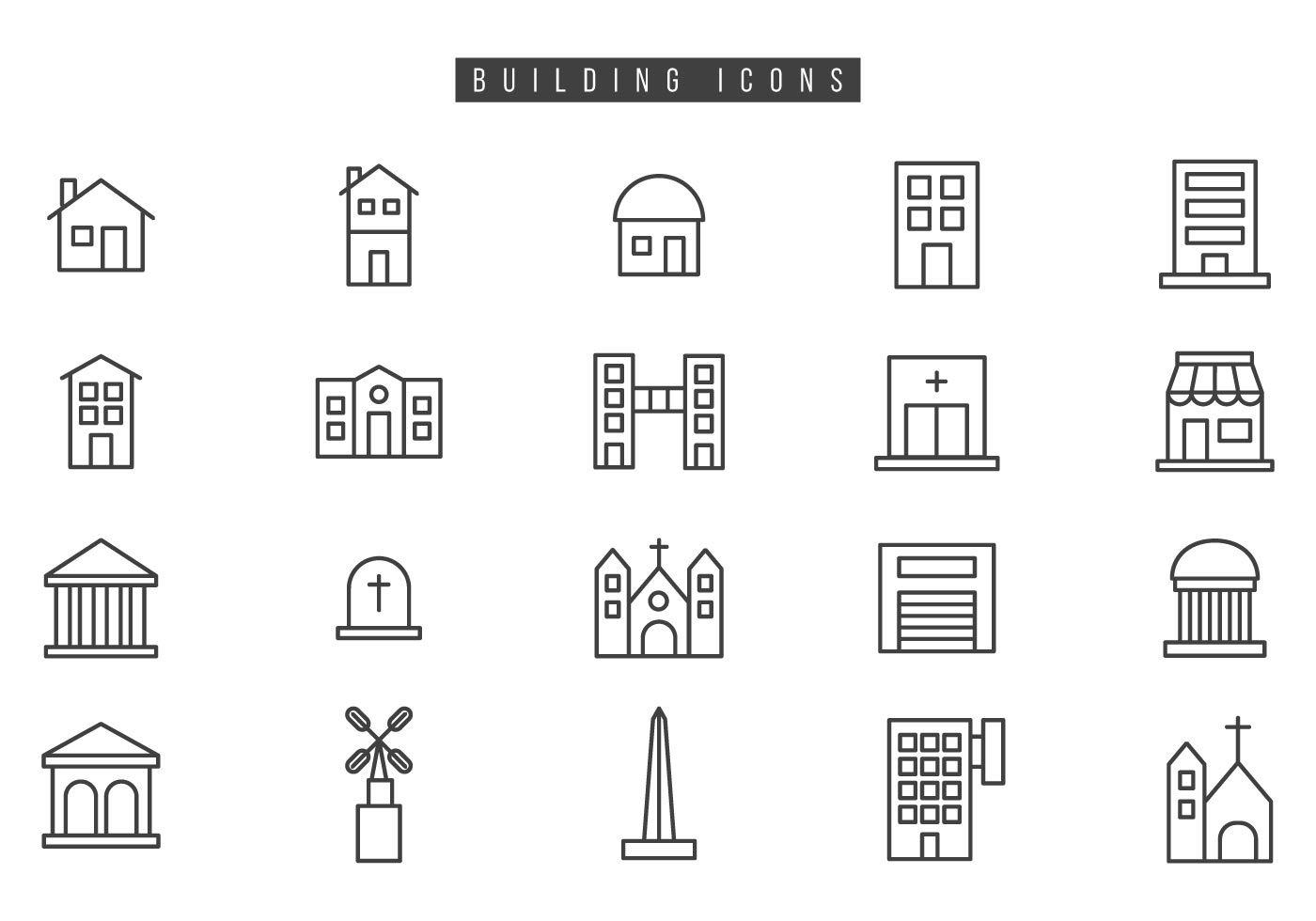 Wallpaper #dmfr65IBSpphPi3-5U-B34 Building Vectors 155081 Vector Art at Vecteezy